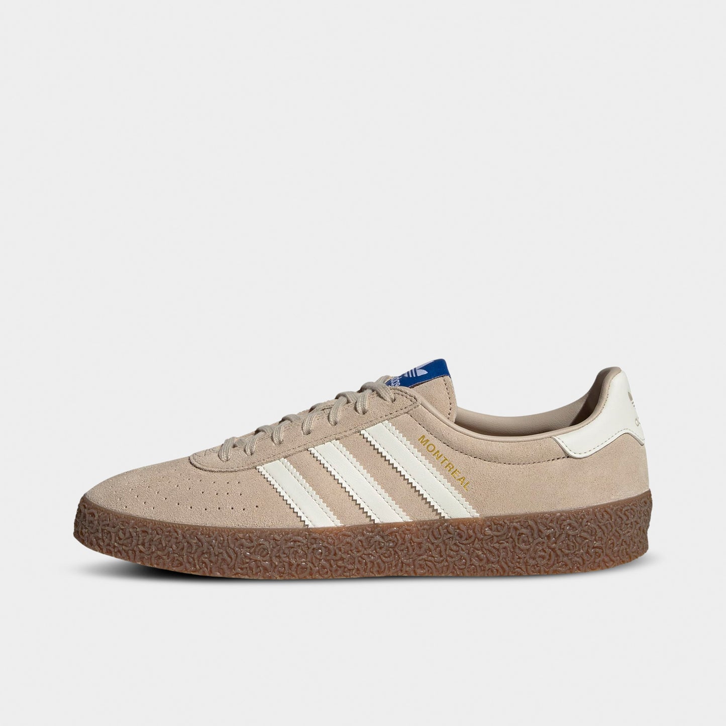 adidas Montreal White / Gum