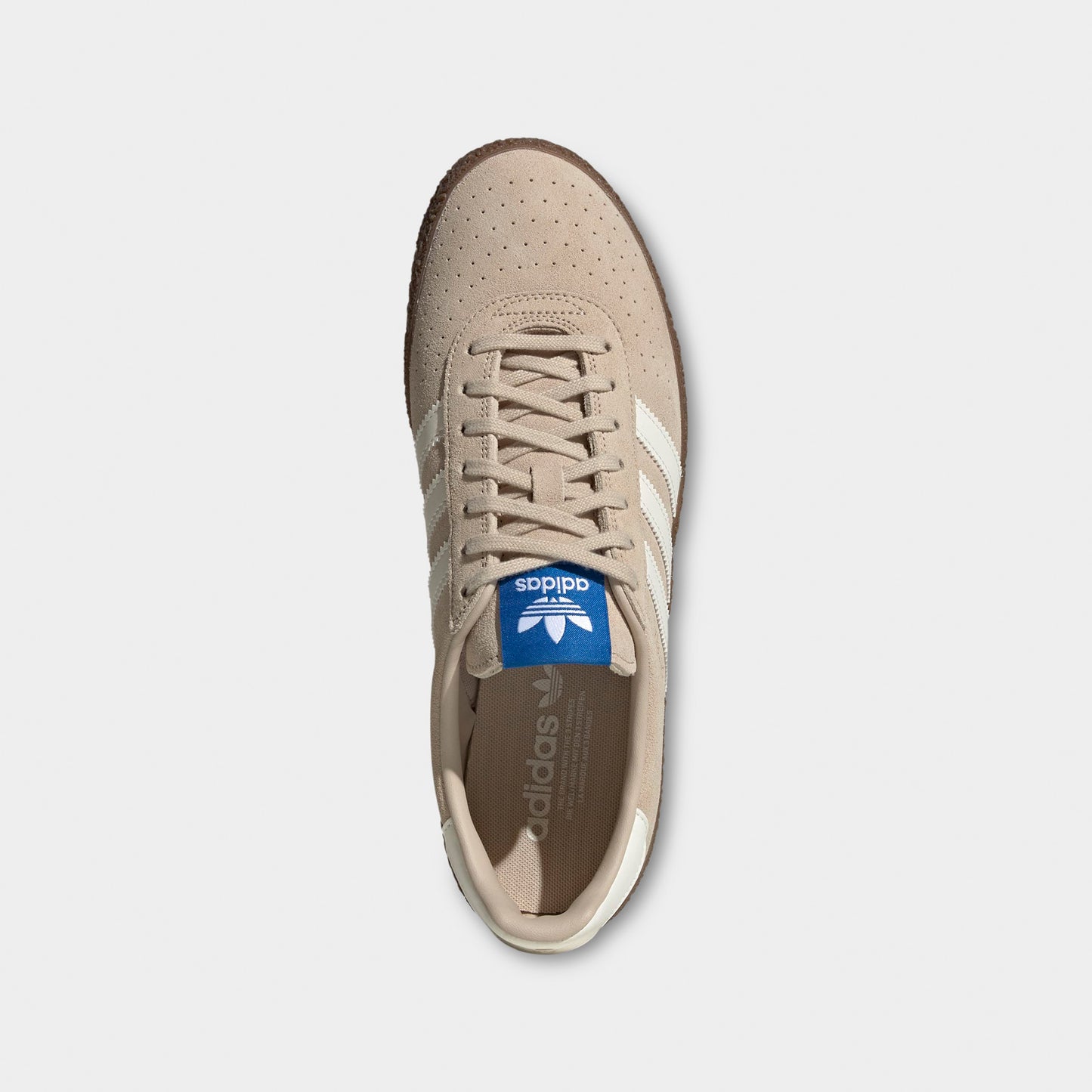 adidas Montreal White / Gum