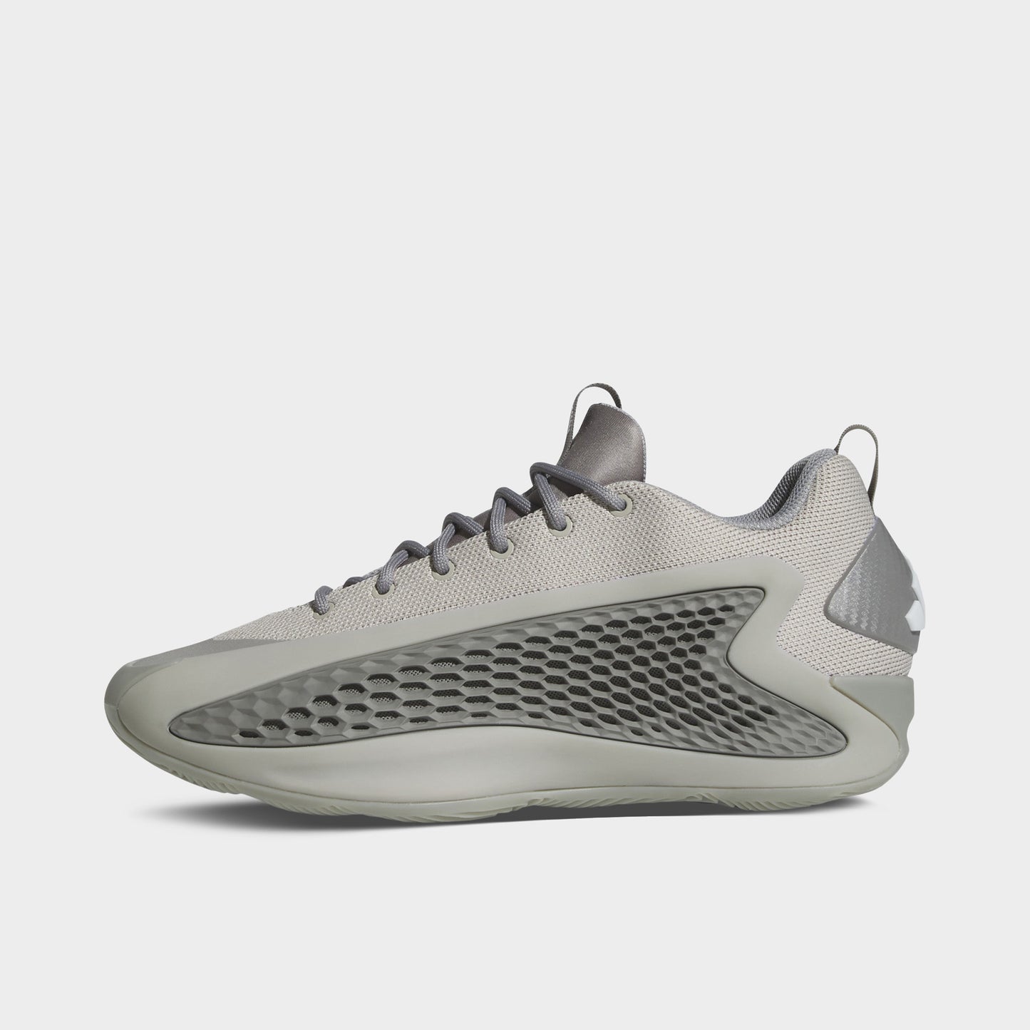 adidas Anthony Edwards 1 / Metal Grey