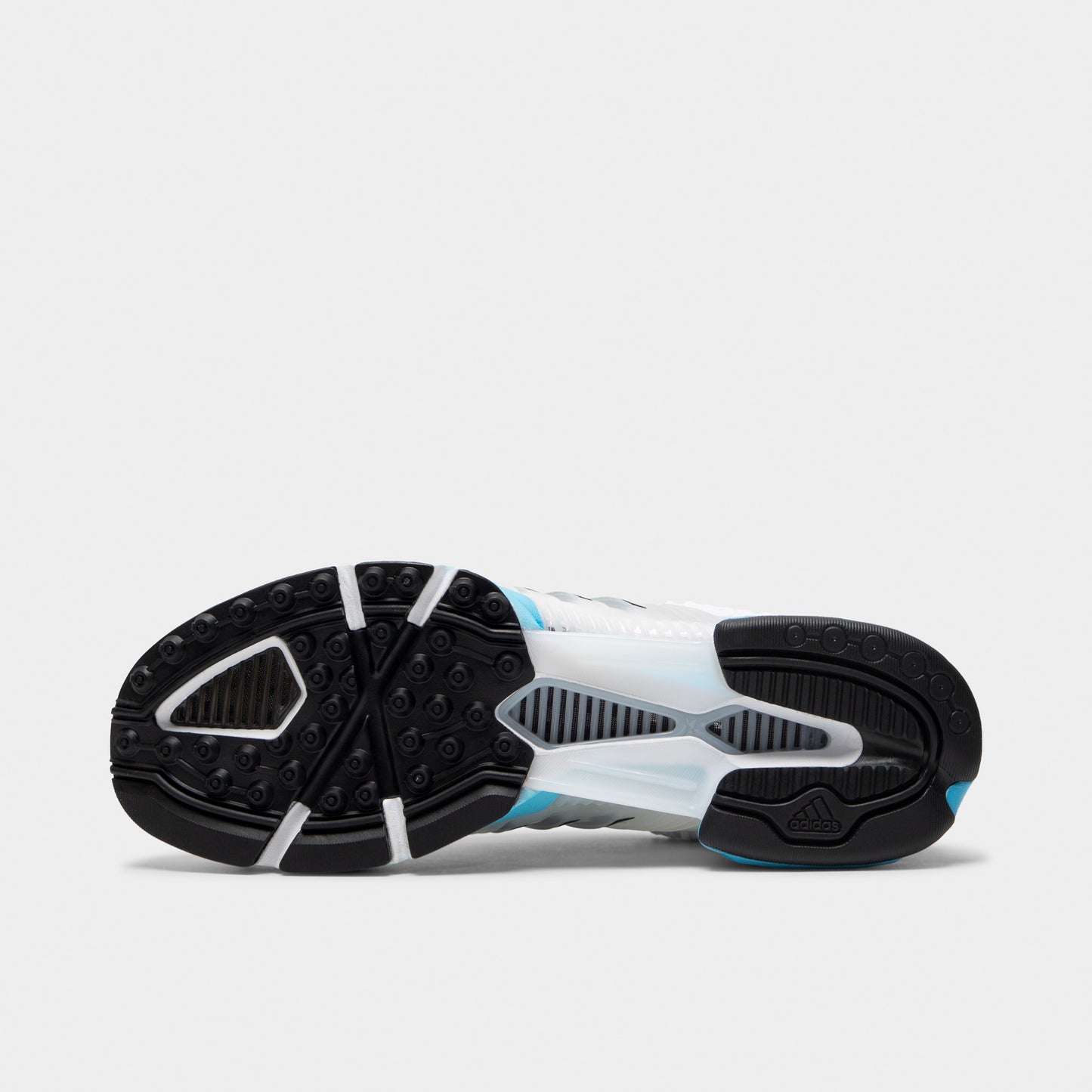 adidas Climacool 1 Future White / Core Black - Sea Blue