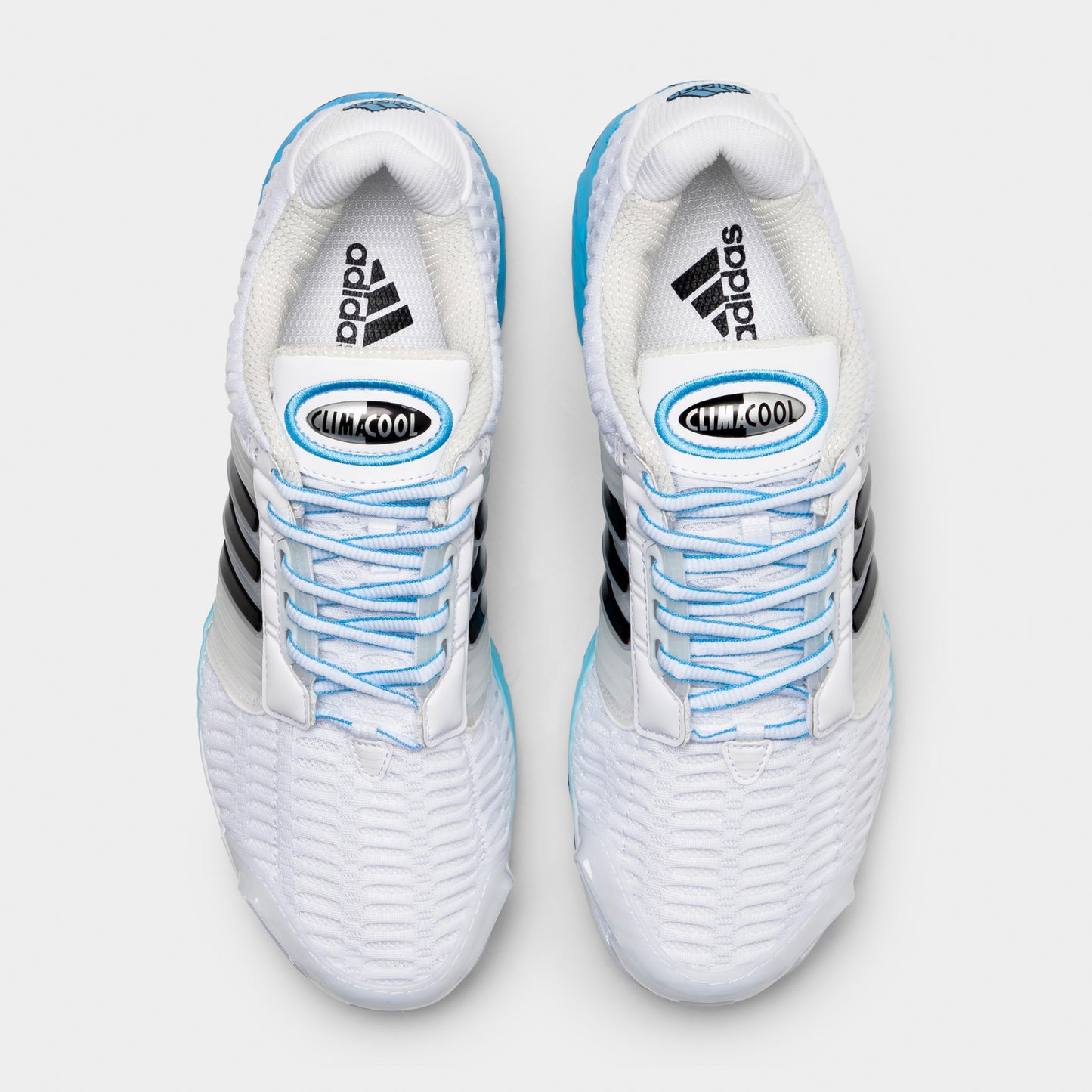 adidas Climacool 1 Future White / Core Black - Sea Blue