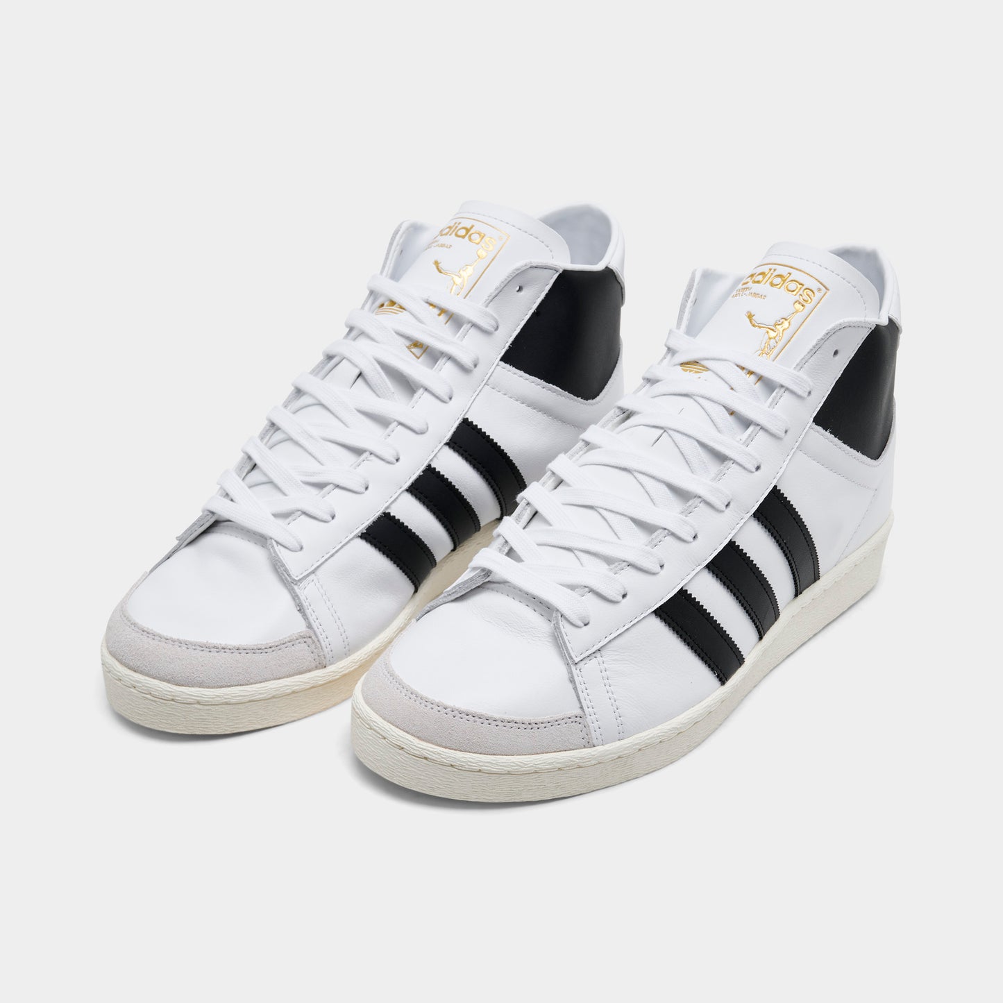 adidas Jabbar Hi White / Black