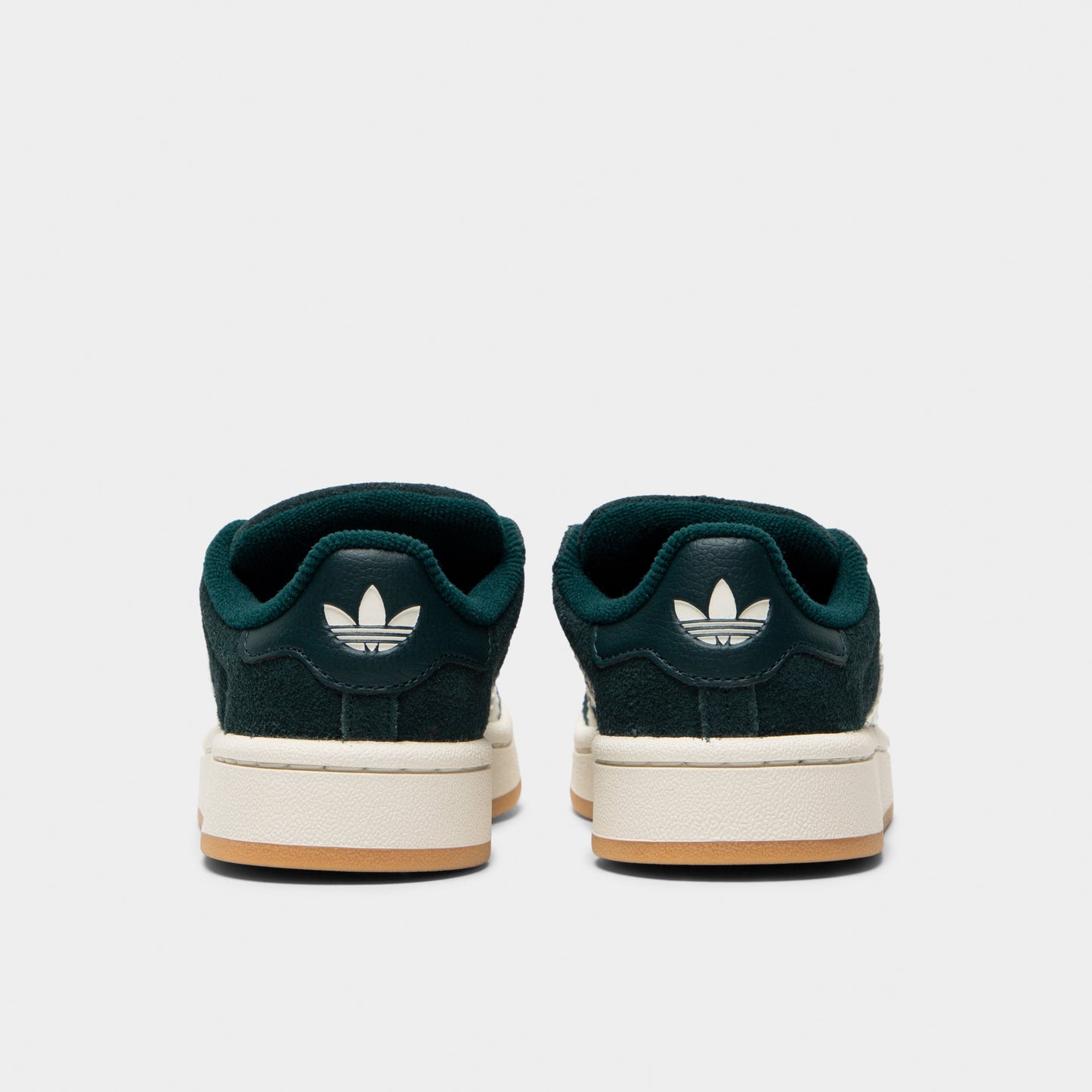 adidas Children's Campus 00s Aurora Ivy / White - Gum