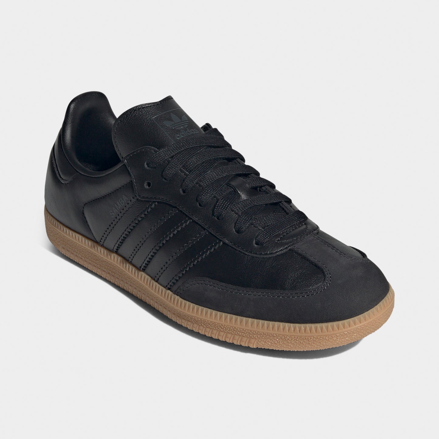 adidas Women's Samba OG Black / Carbon