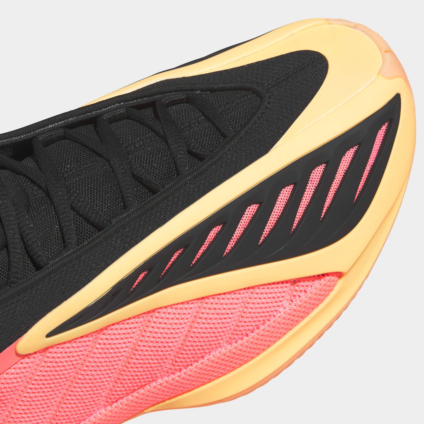 adidas Anthony Edwards 2 Acid Orange / Black - With Love