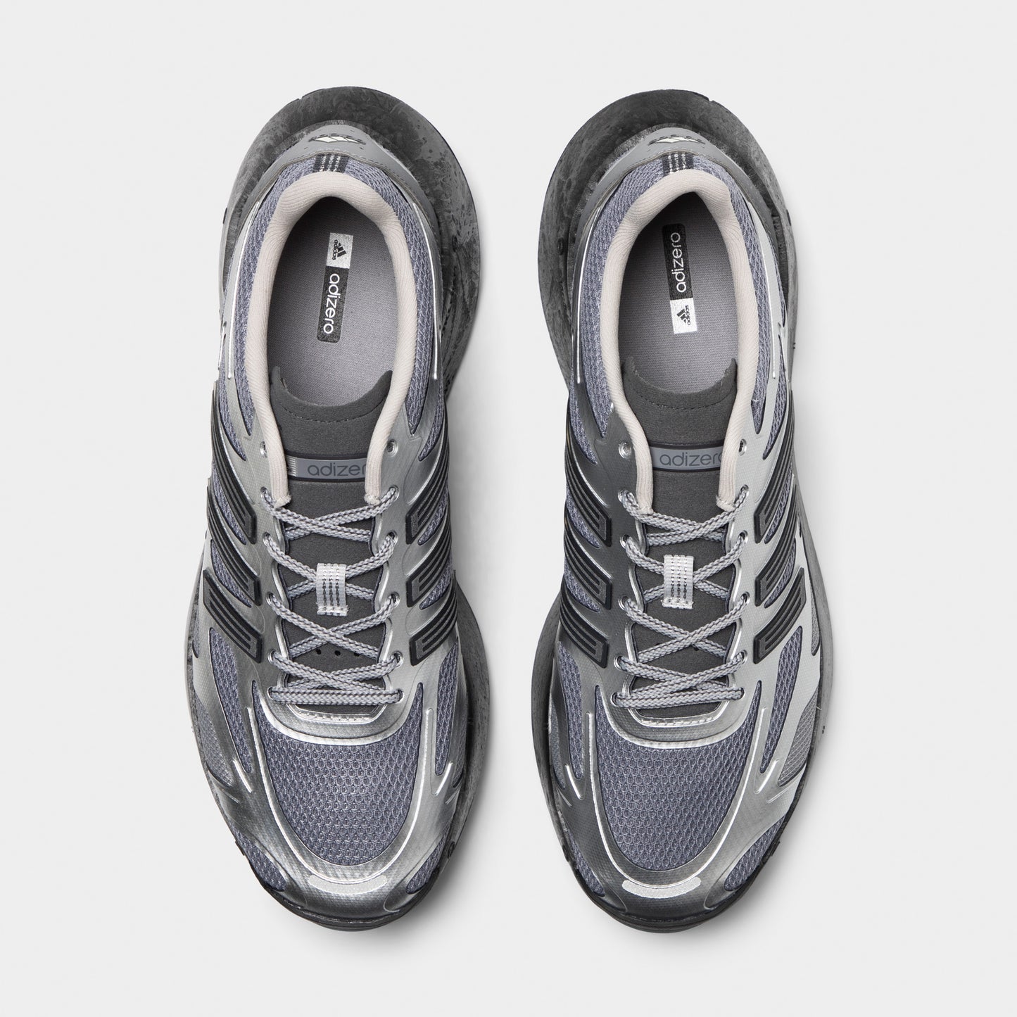 adidas Adizero Aruku Silver / Grey