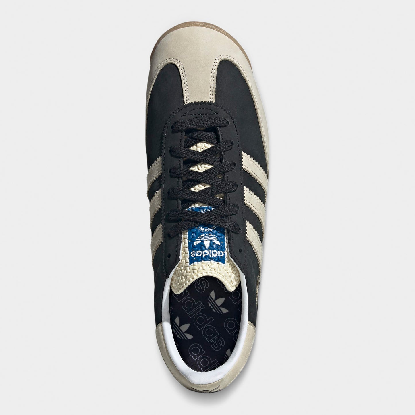 adidas SL 72 RS Black / White - Gum