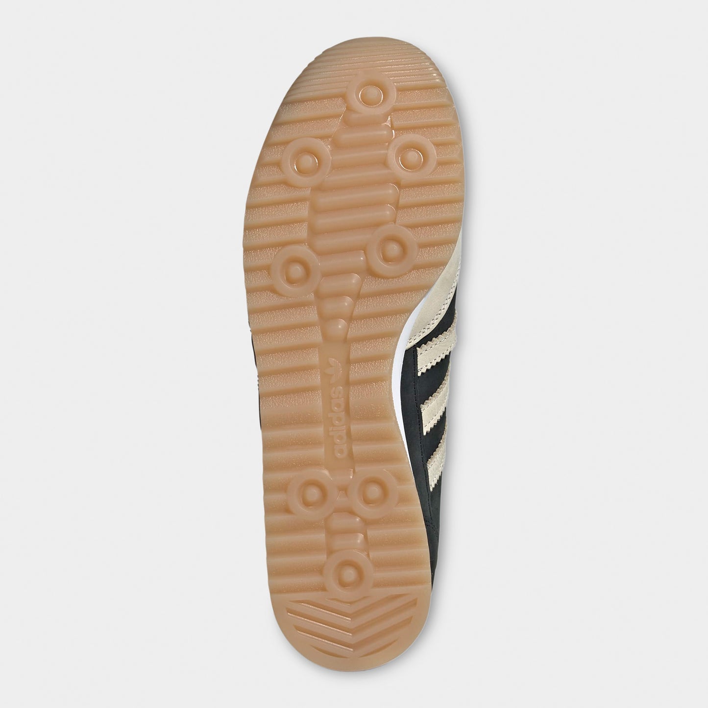 adidas SL 72 RS Black / White - Gum