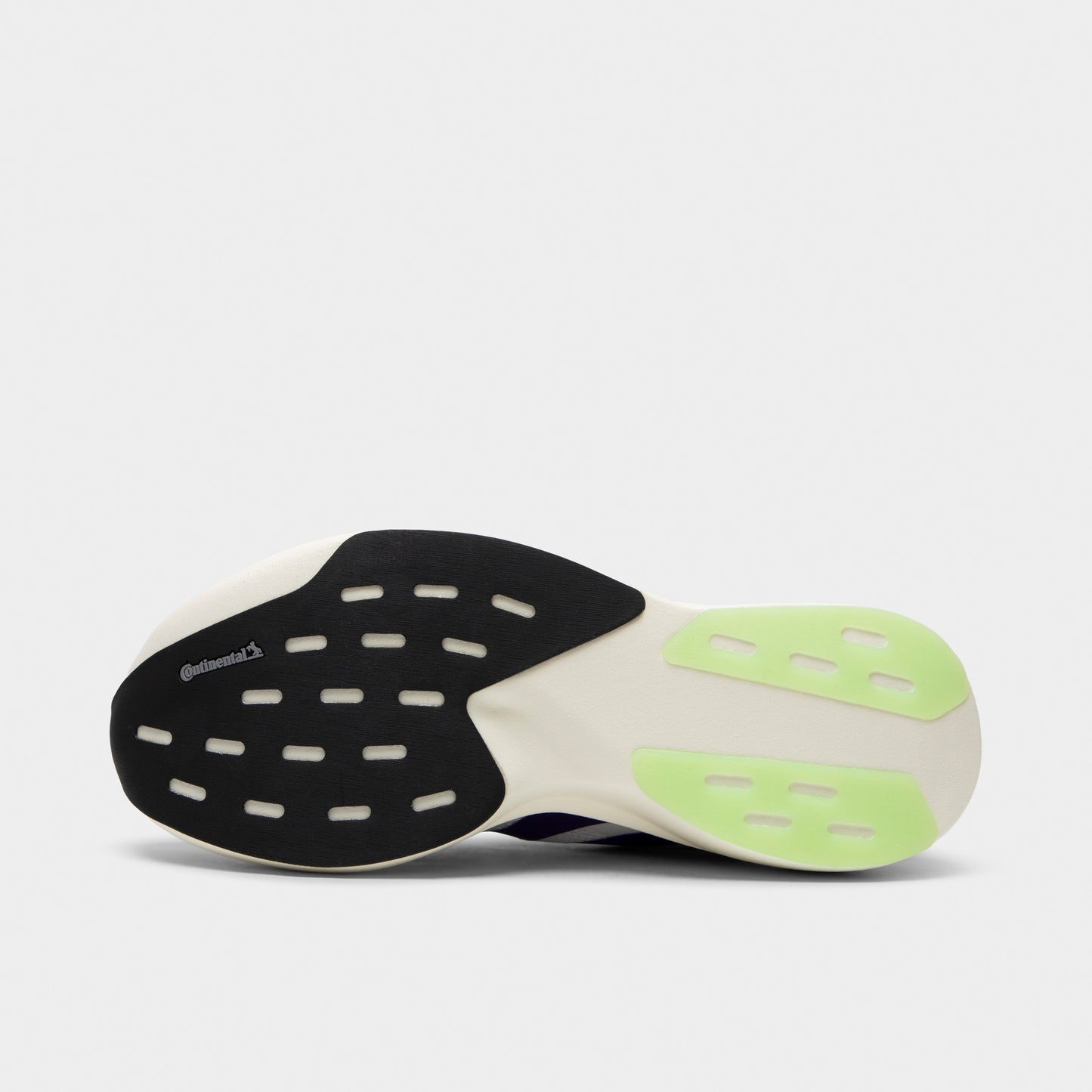adidas Adizero Evo SL pour femme Blanc / Violet universitaire - Violet éclatant