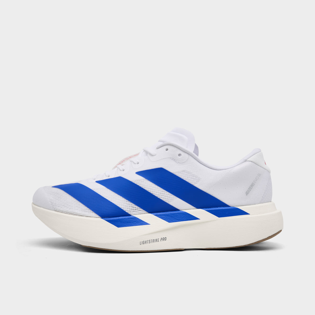 adidas“adizero5-STAR 6.0 white/blue 26.5 Adidas Adizero 5-Star 6.0 Low Cleats Blue and White Sneakers