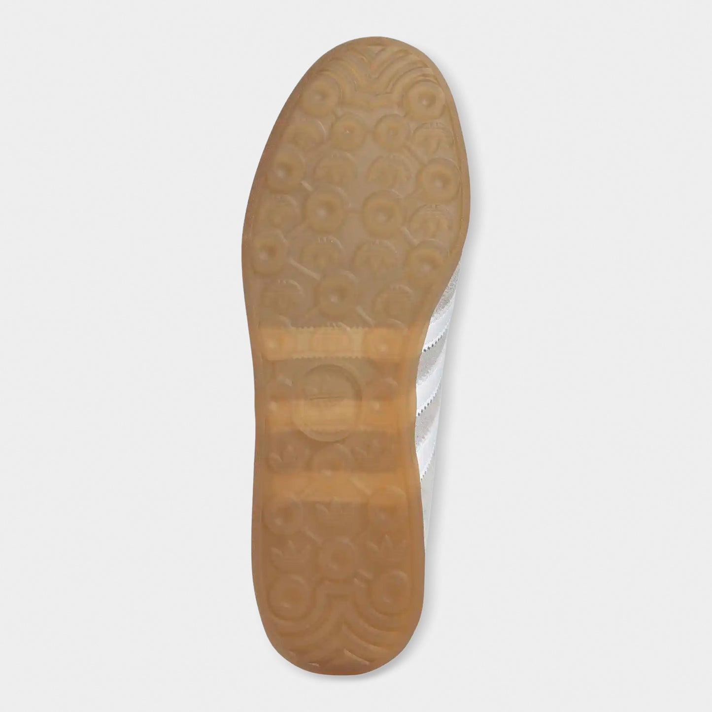 adidas Originals Women's Gazelle Lo Pro Grey Two / Cloud White