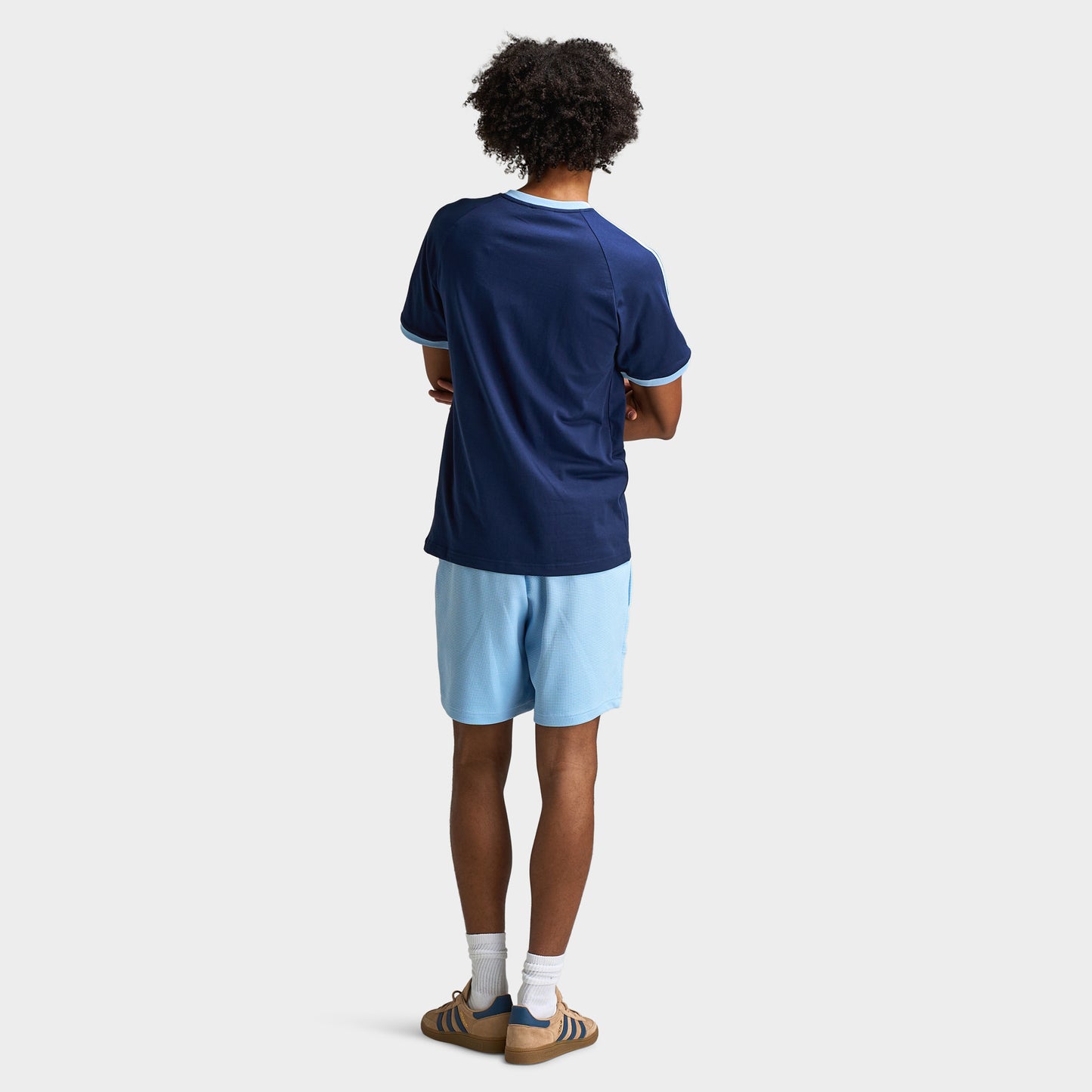 adidas Cali T-Shirt / Night Indigo