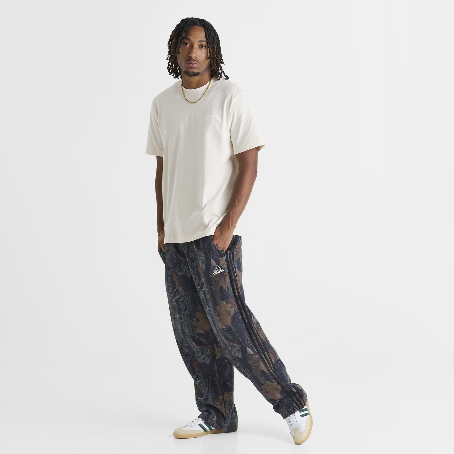 adidas Camo Sweatpants / Black