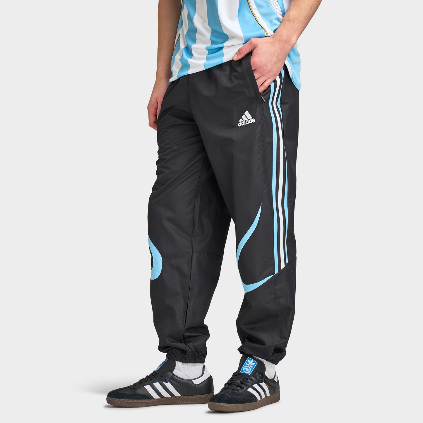 adidas Argentina Track Pants 2026 / Black