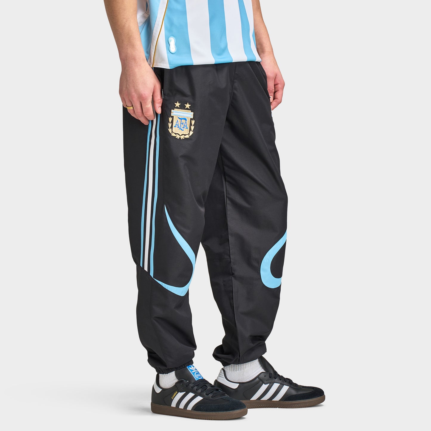 adidas Argentina Track Pants 2026 / Black