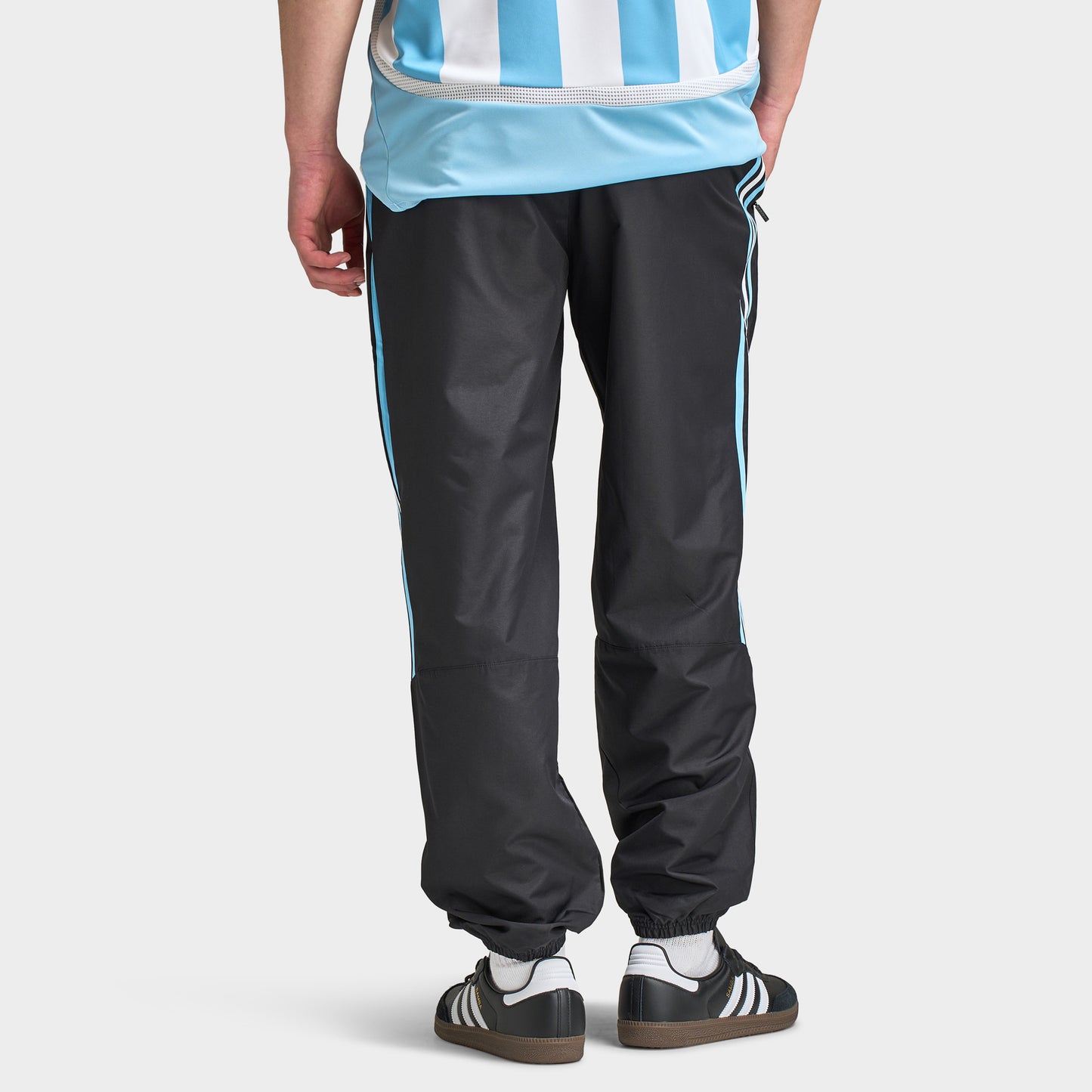adidas Argentina Track Pants 2026 / Black