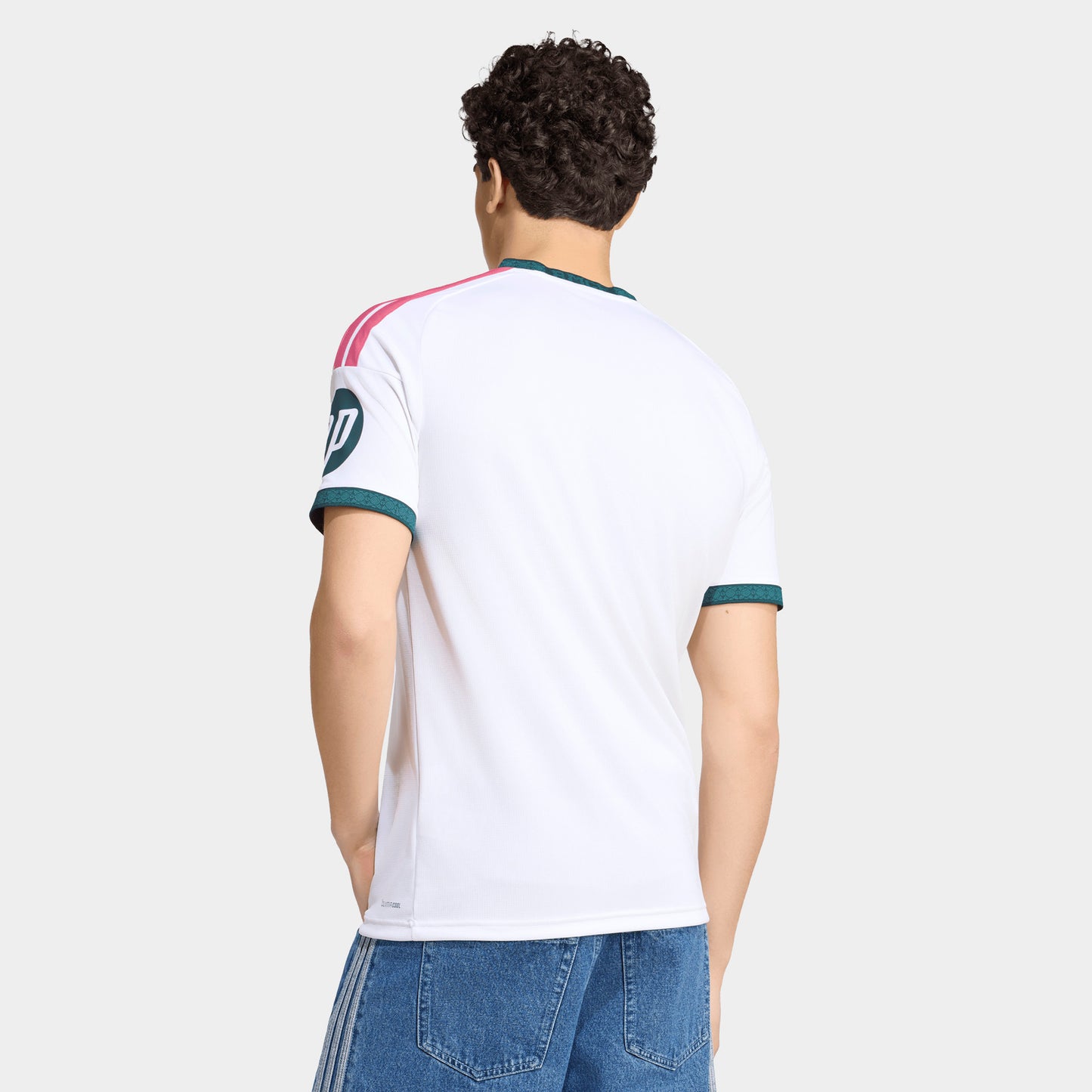 adidas Real Madrid 26/27 Home Jersey / White