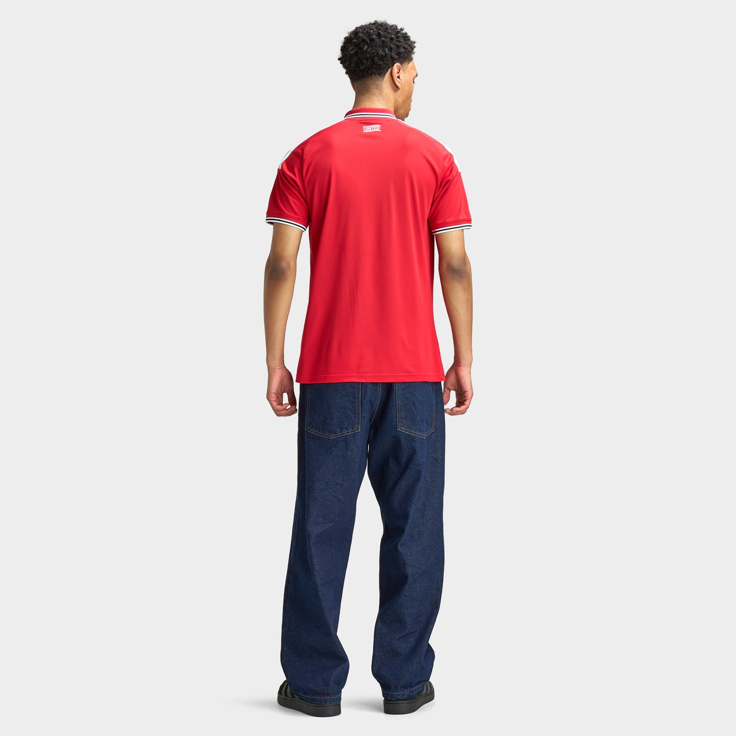 adidas Manchester United 26/27 Maillot domicile / Rouge MUFC