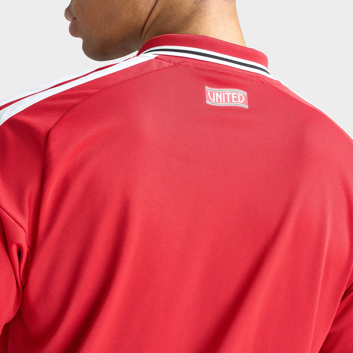 adidas Manchester United 26/27 Maillot domicile / Rouge MUFC
