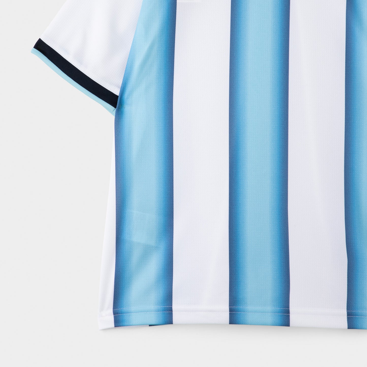 adidas Juniors' Argentina 26 Home Replica Messi Jersey Short Sleeve / White