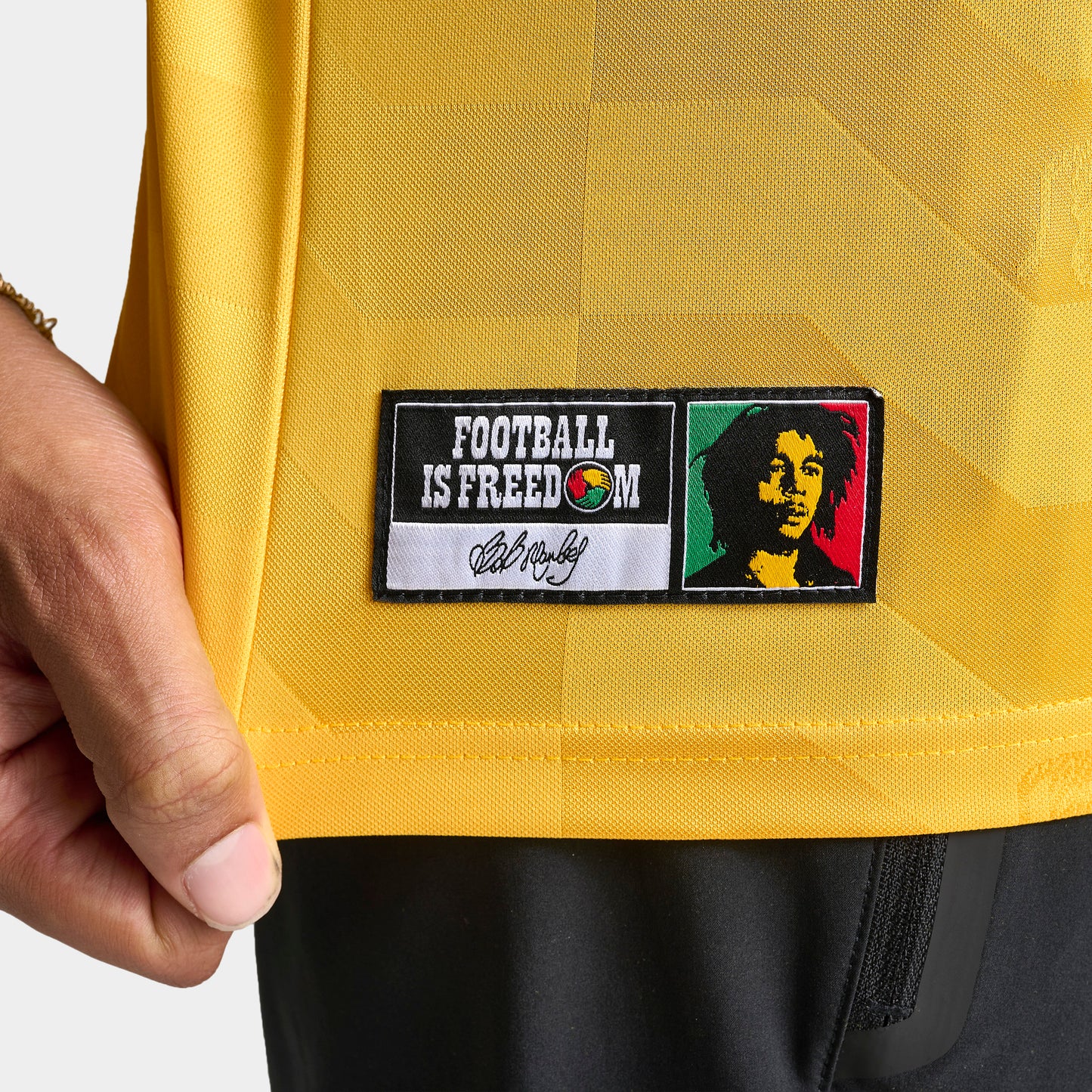 adidas Bob Marley OG Maillot / Or Audacieux