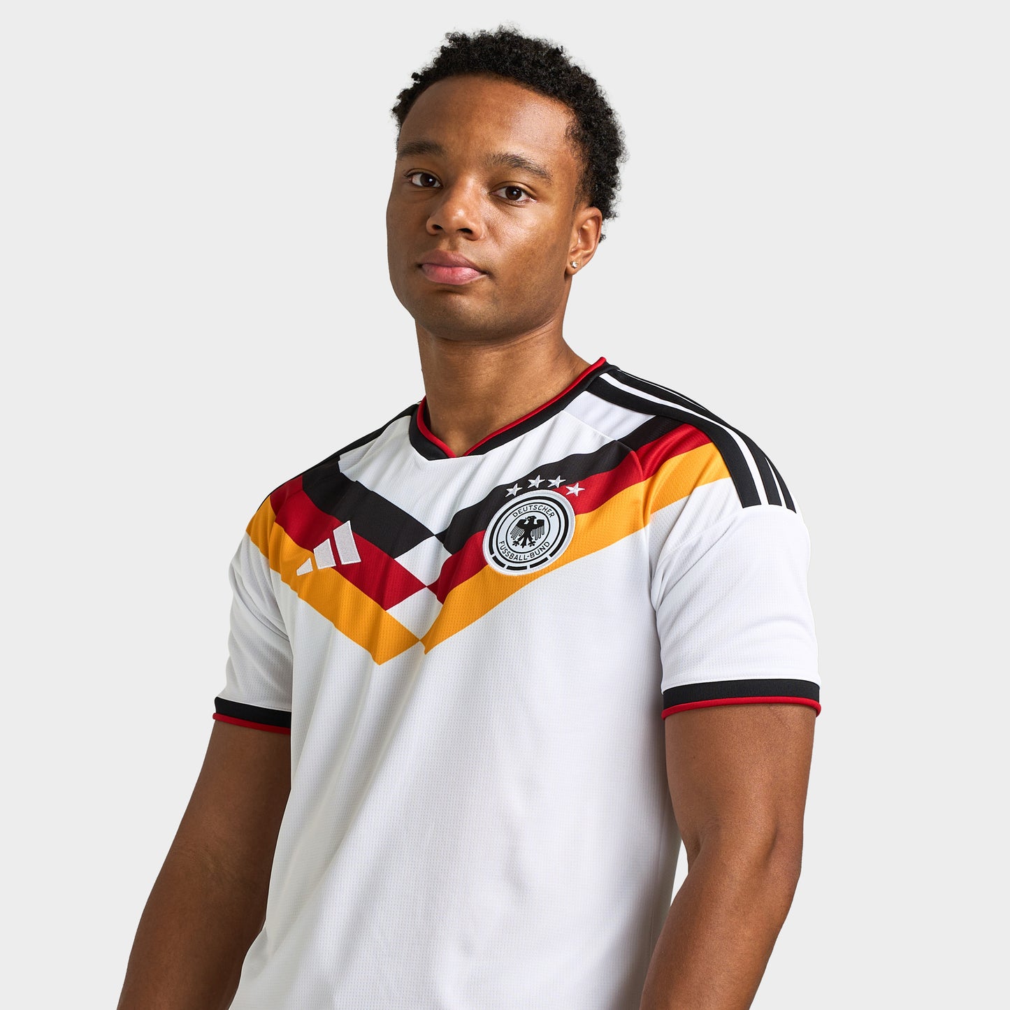 adidas Germany Home Jersey / White
