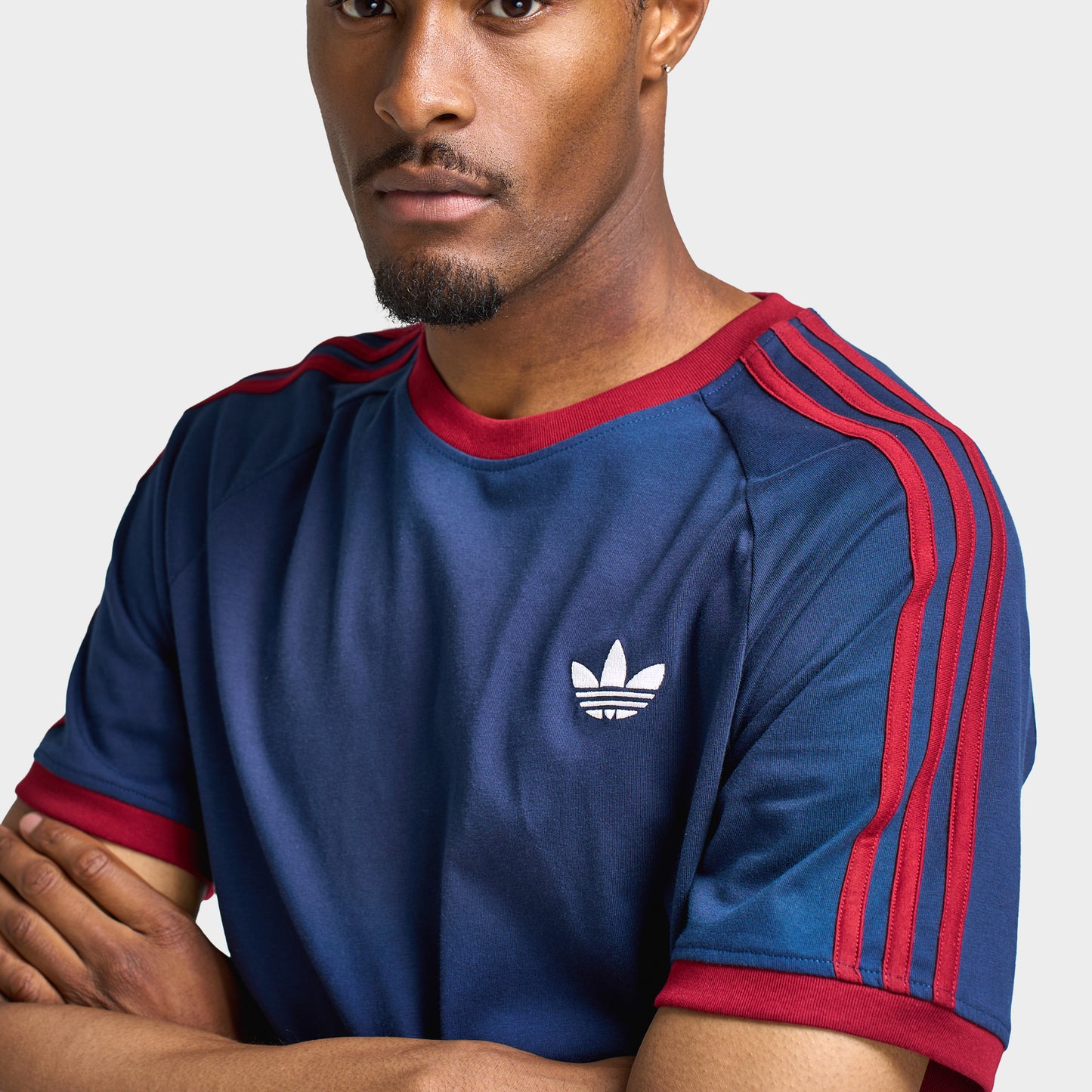 adidas Cali T-Shirt / Collegiate Navy