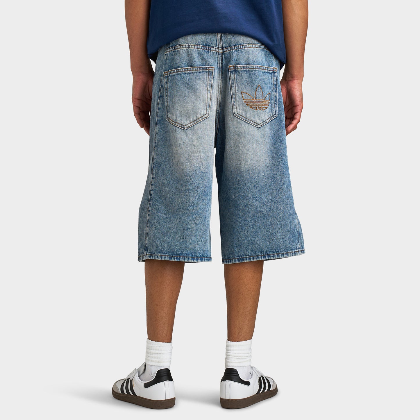 adidas Denim Shorts / Indigo Denim