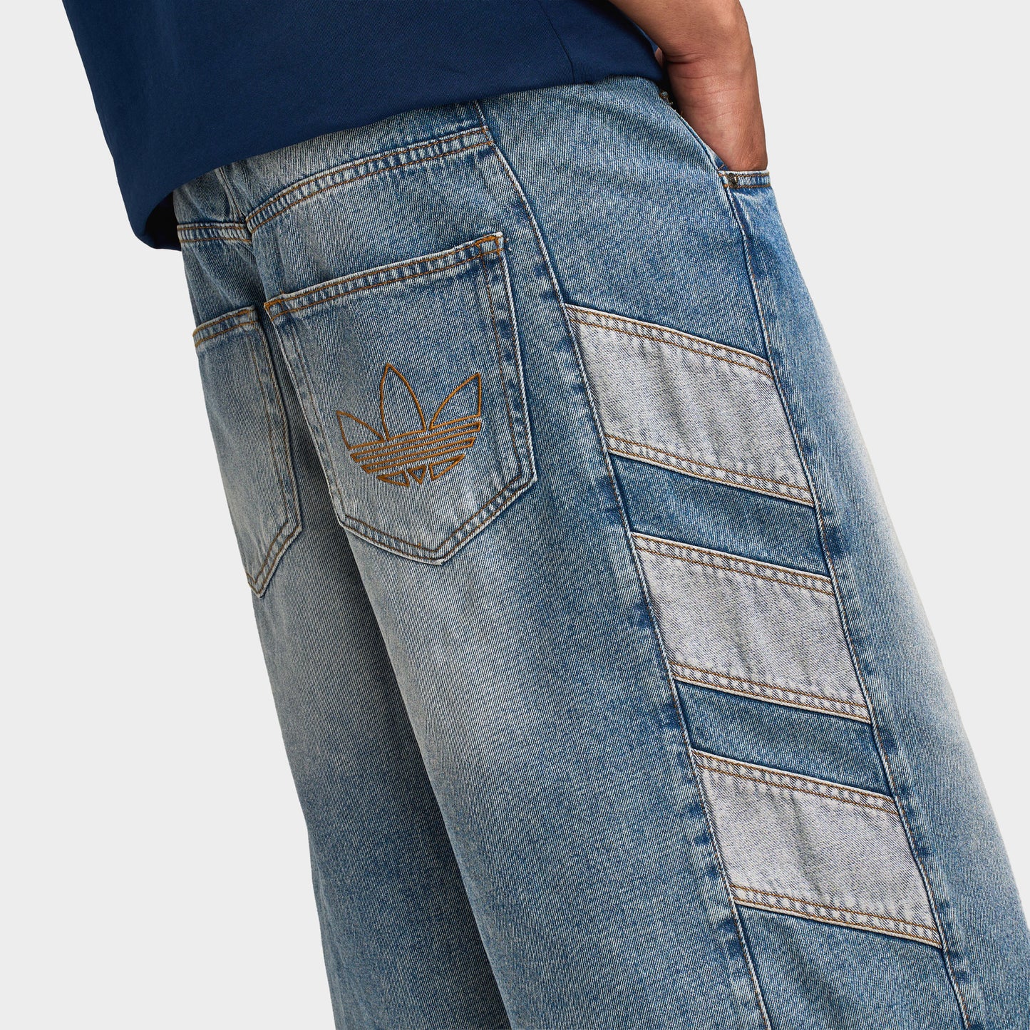 adidas Denim Shorts / Indigo Denim