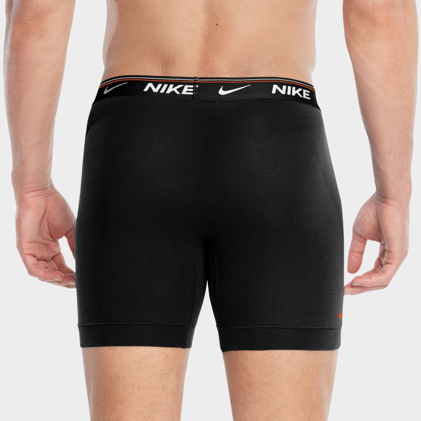 Nike Essential Boxers en Microfibre Stretch (3 Paires) / Noir
