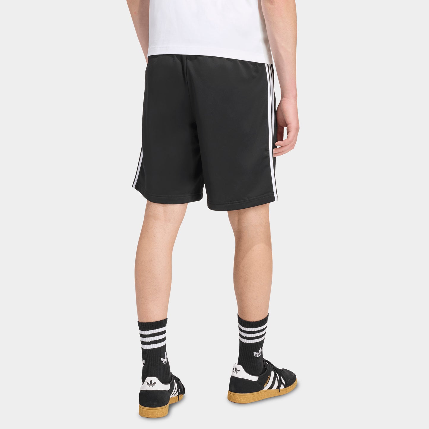 adidas Firebird Short / Noir