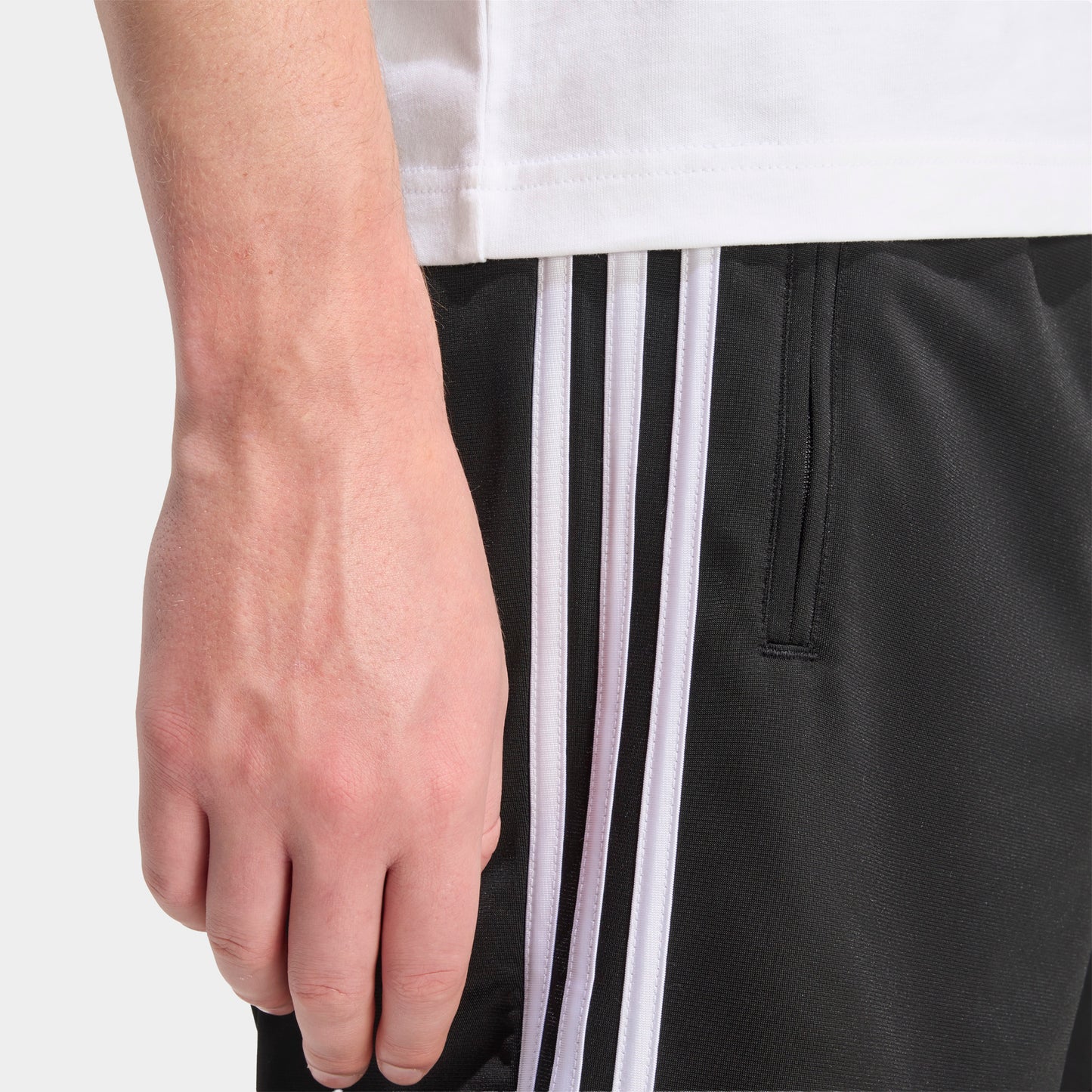 adidas Firebird Short / Noir