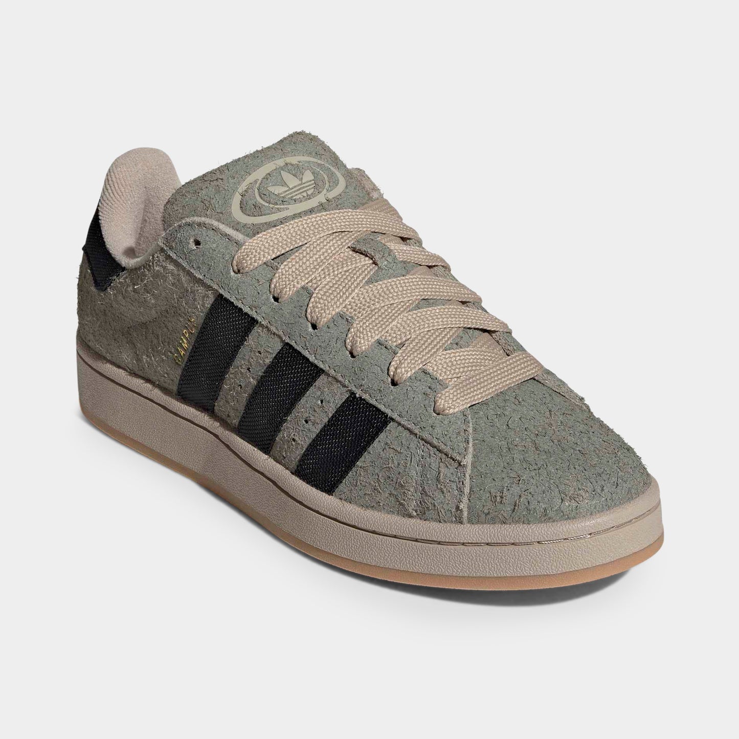 adidas Campus Gris / Noir