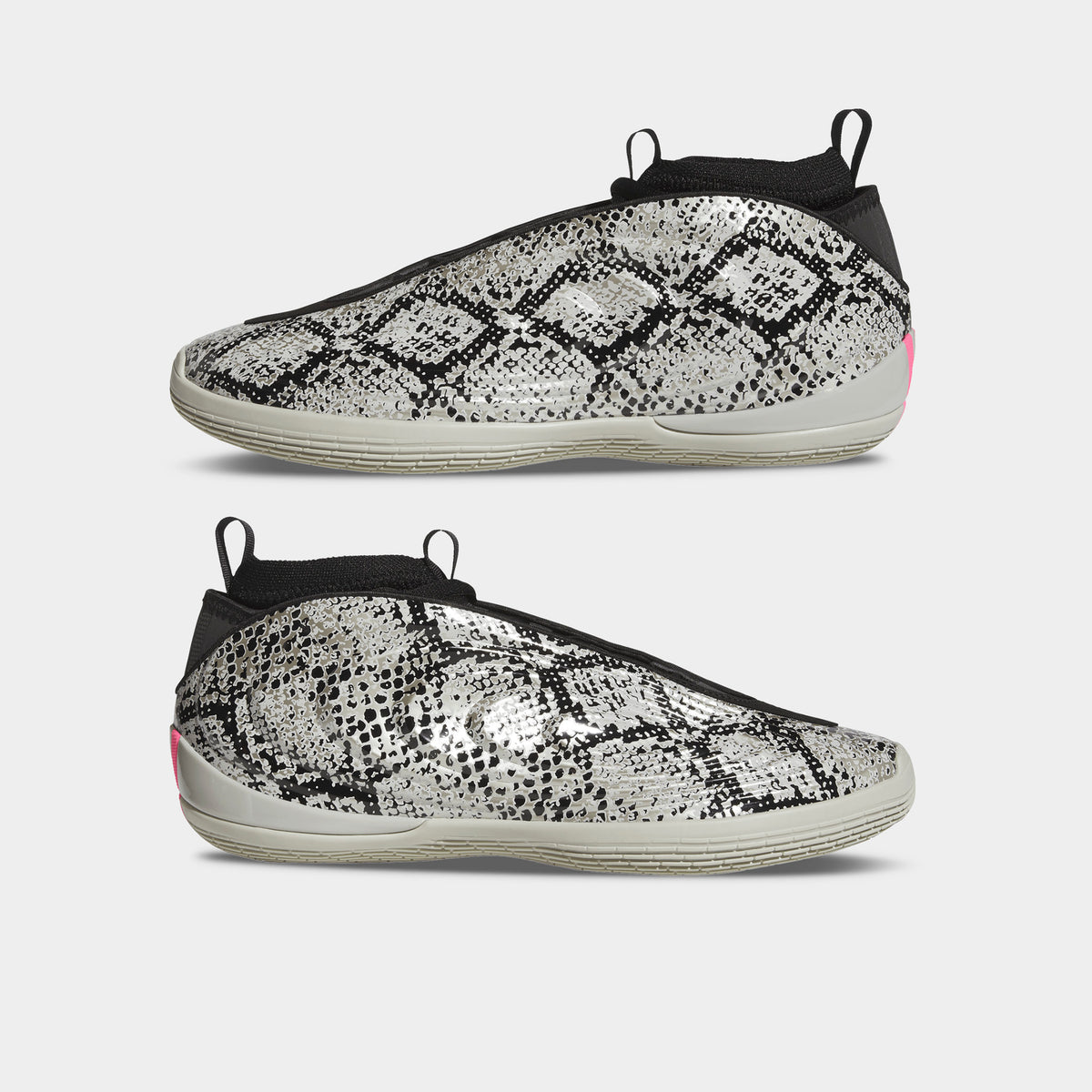 adidas Harden Volume 10 Core Black / Screaming Green - Core Black