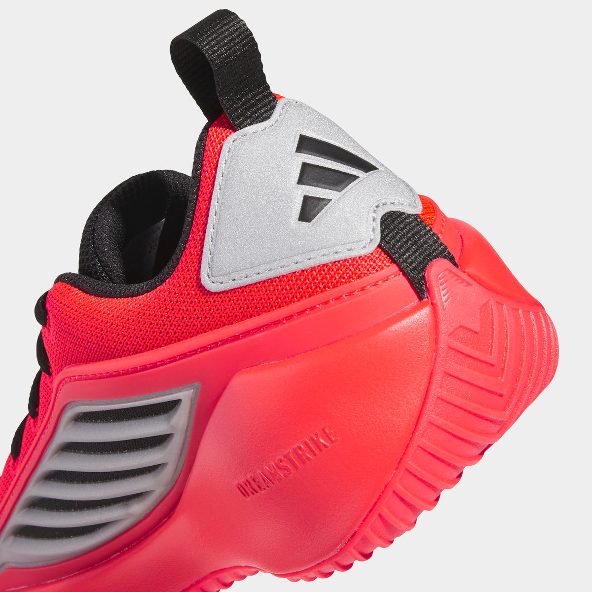 adidas Juniors' Believe That 1 J Pure Ruby / Core Black
