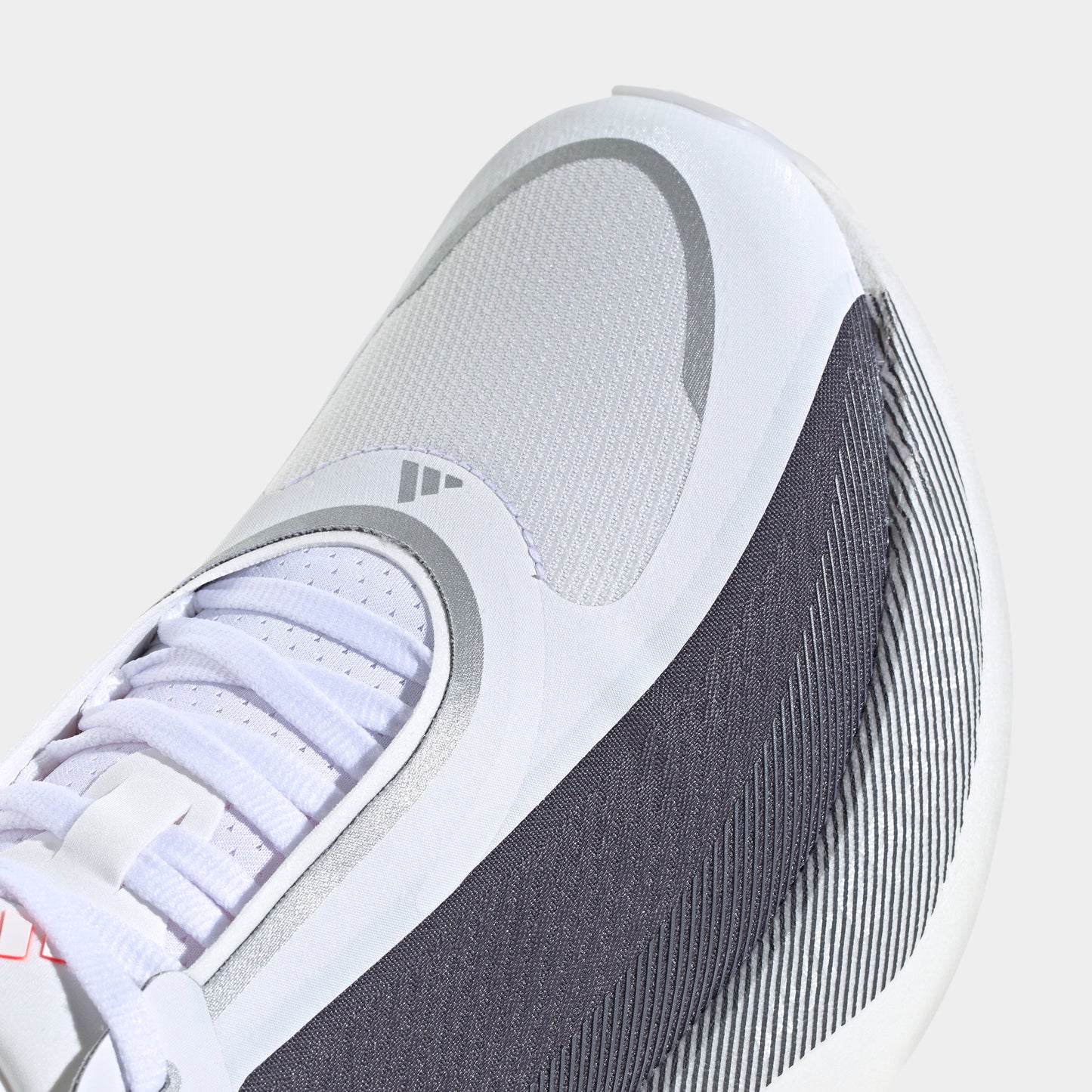 adidas HYPERBOOST EDGE M White / Aurora Onyx - Solar Turbo