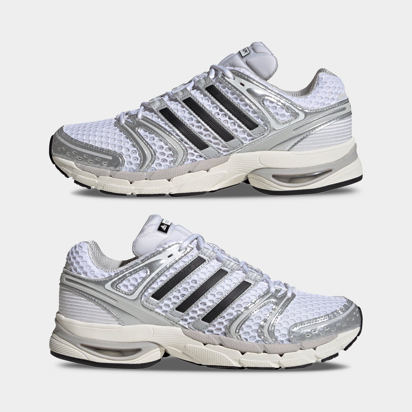 adidas Control 5 Blanc / Noir