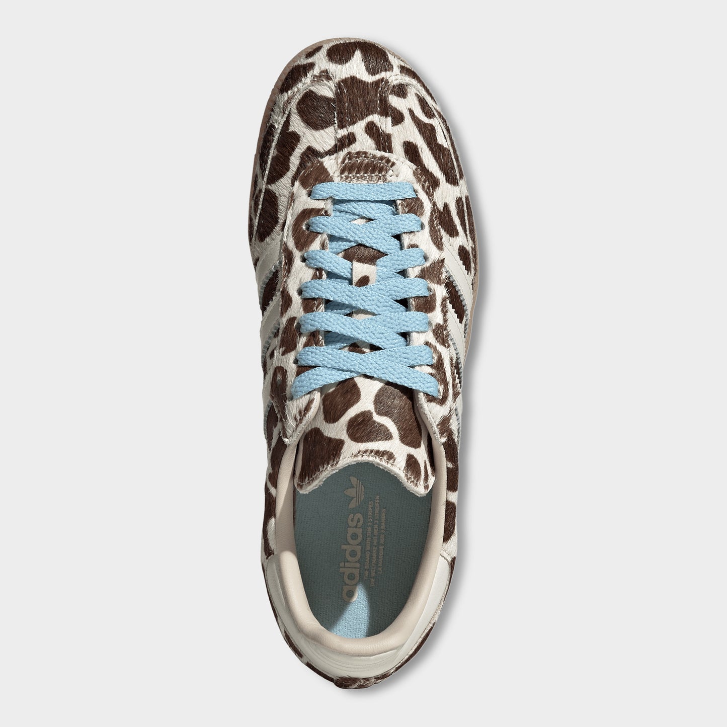 adidas Femme Samba OG beige / lin - ivoire