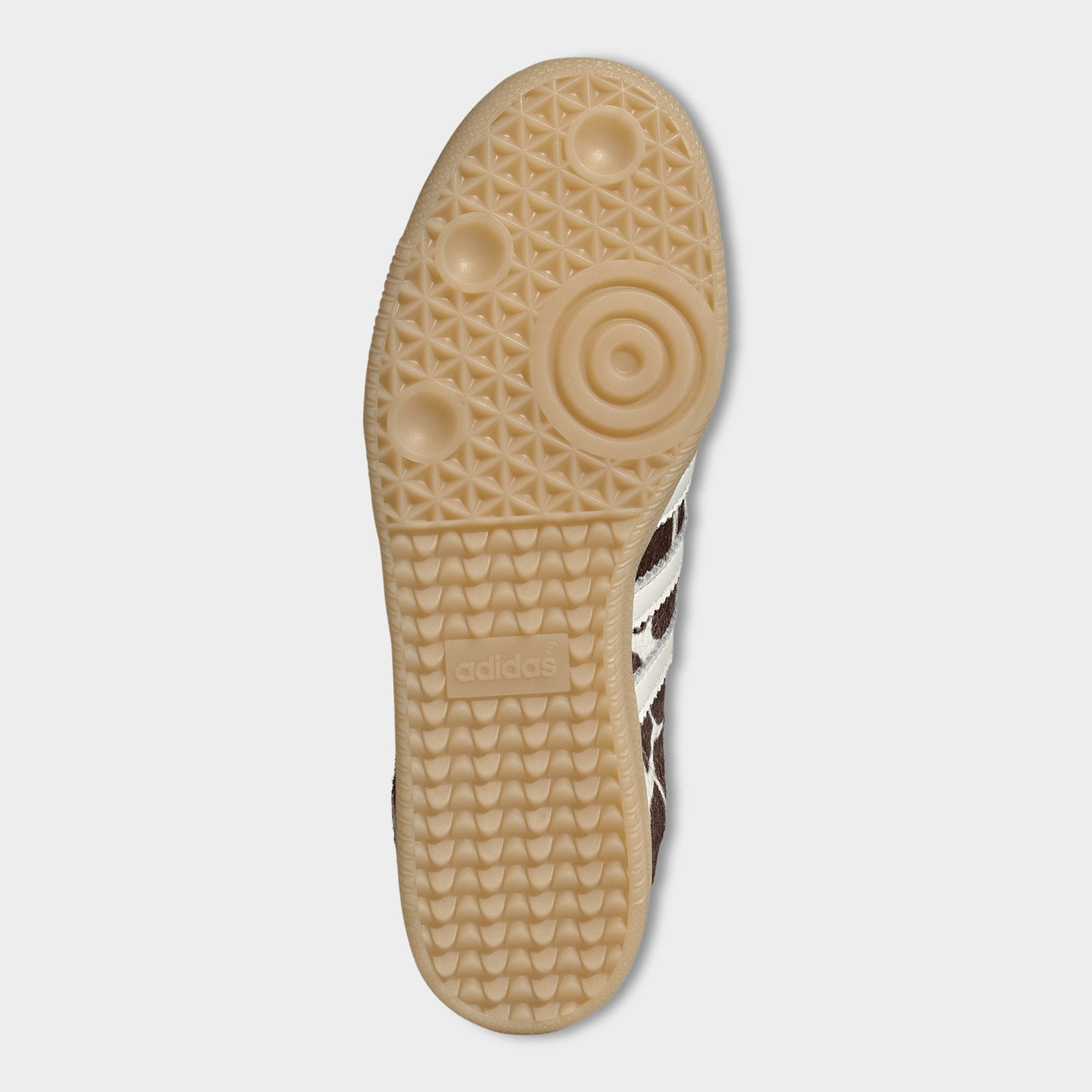 adidas Femme Samba OG beige / lin - ivoire