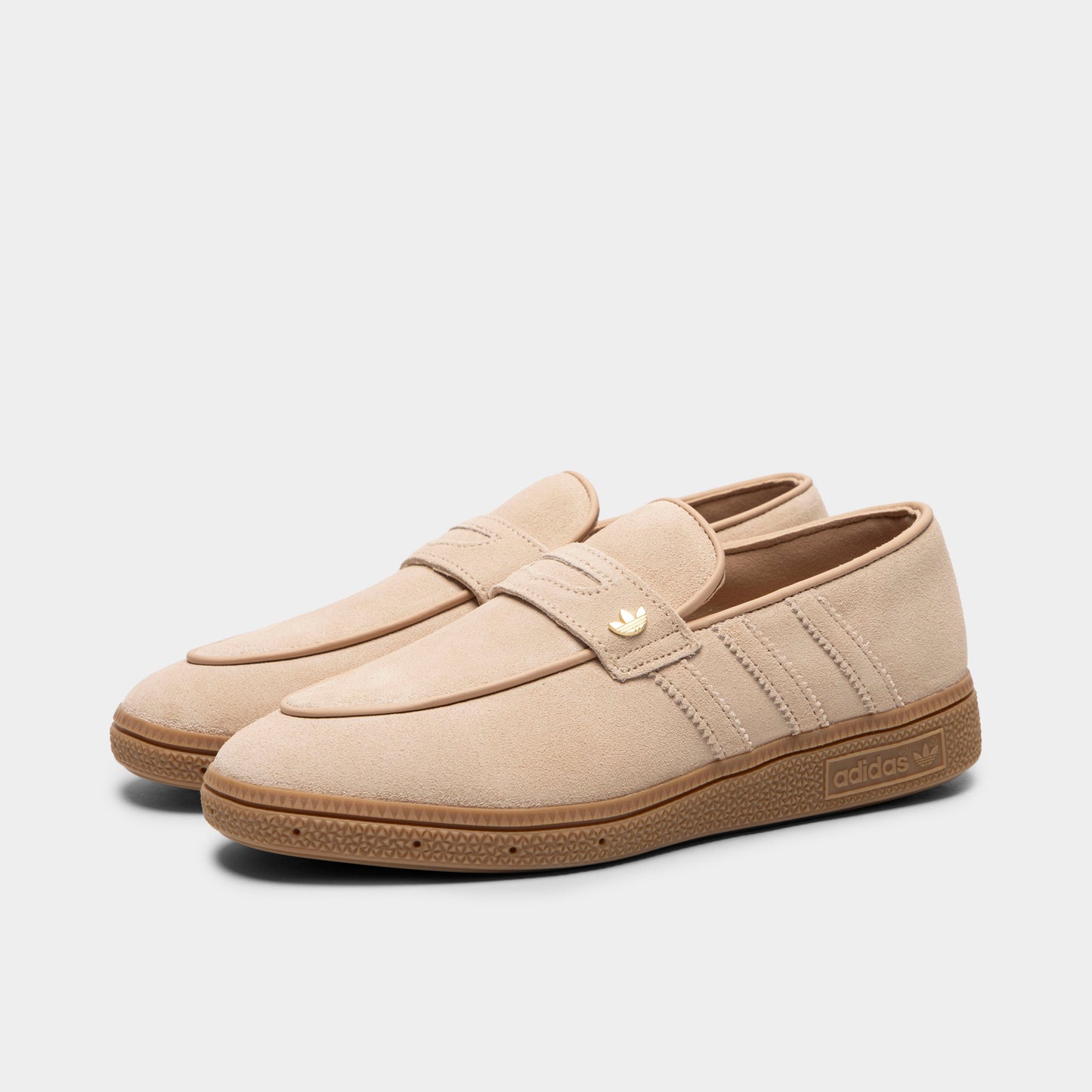 adidas Women's Handball Loafer Magic Beige / Magic Beige - Gum
