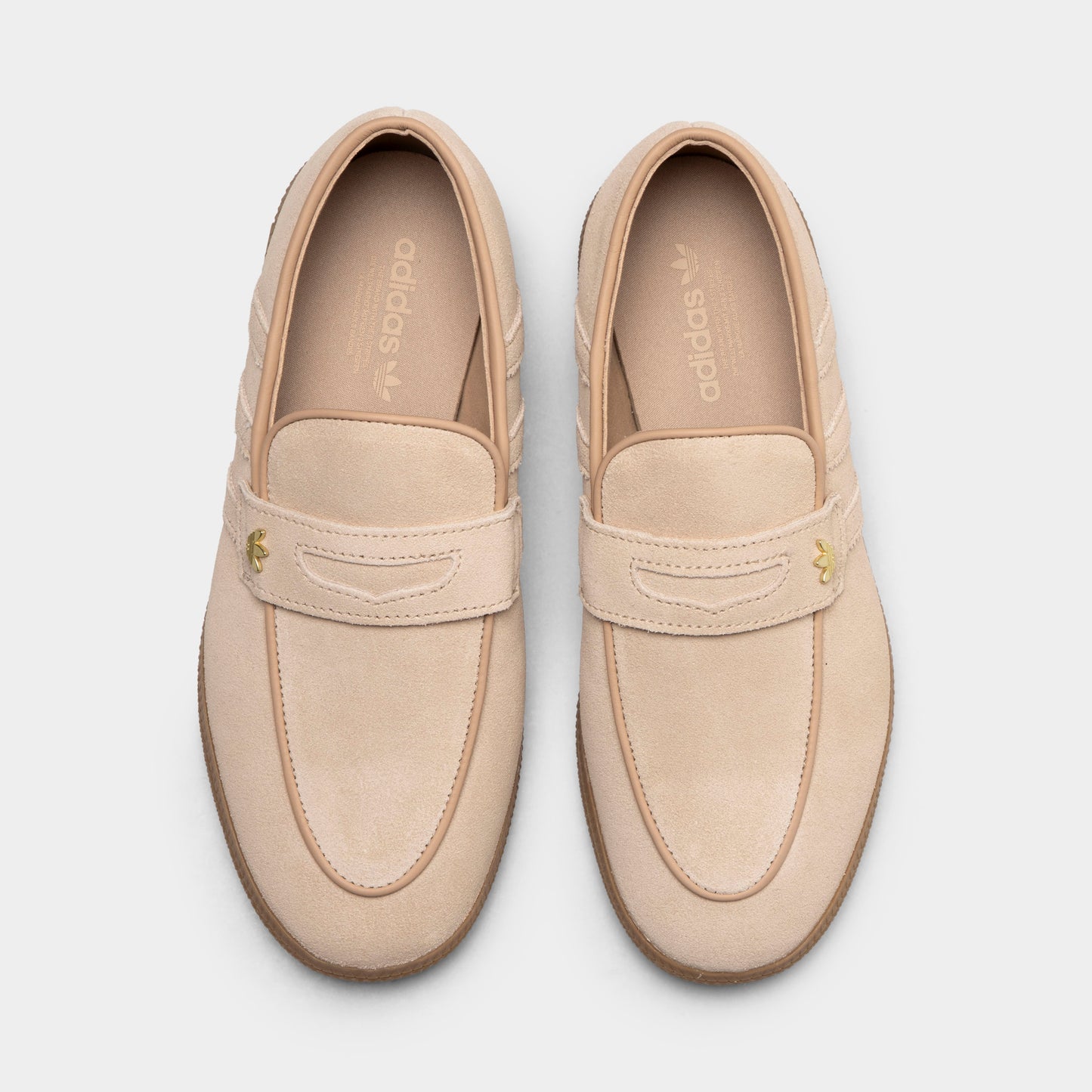 adidas Women's Handball Loafer Magic Beige / Magic Beige - Gum