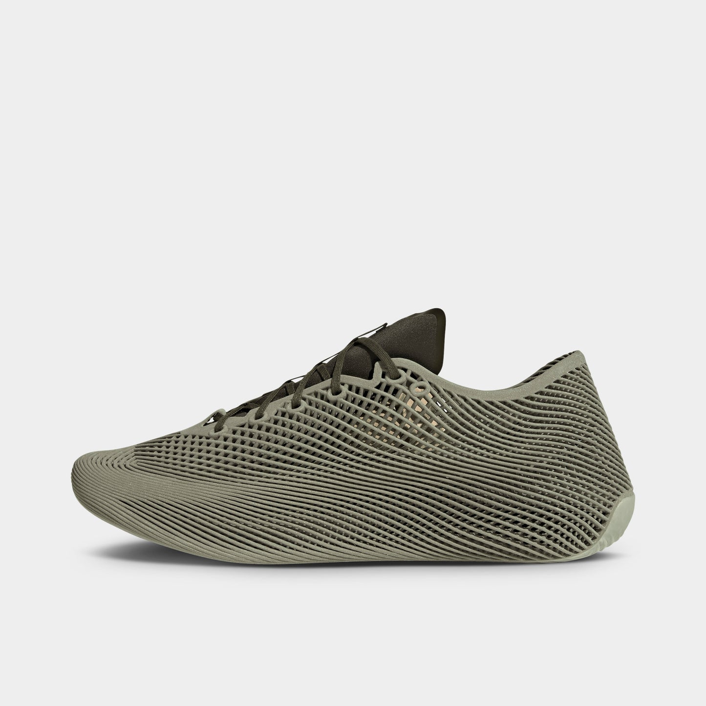 adidas CLIMACOOL LACED Night Cargo / White - Night Cargo