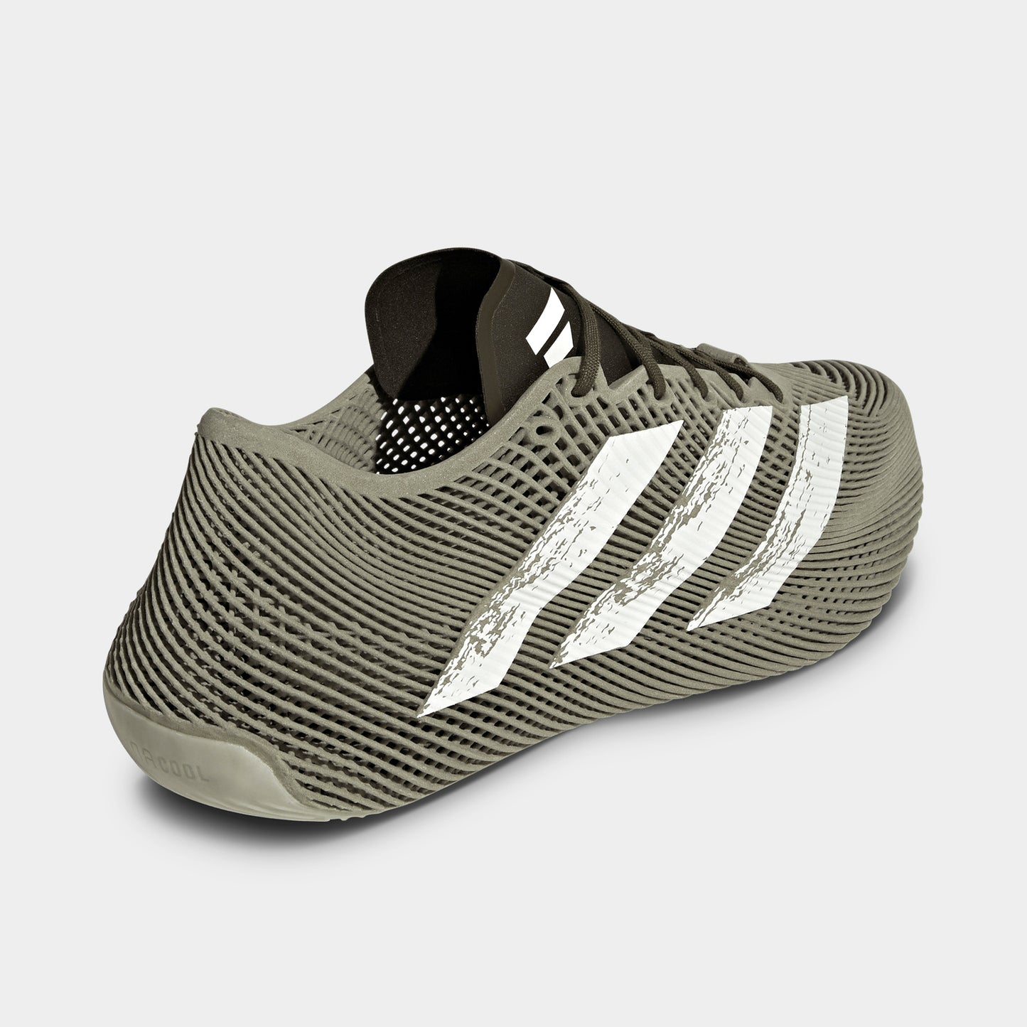 adidas CLIMACOOL LACED Night Cargo / White - Night Cargo