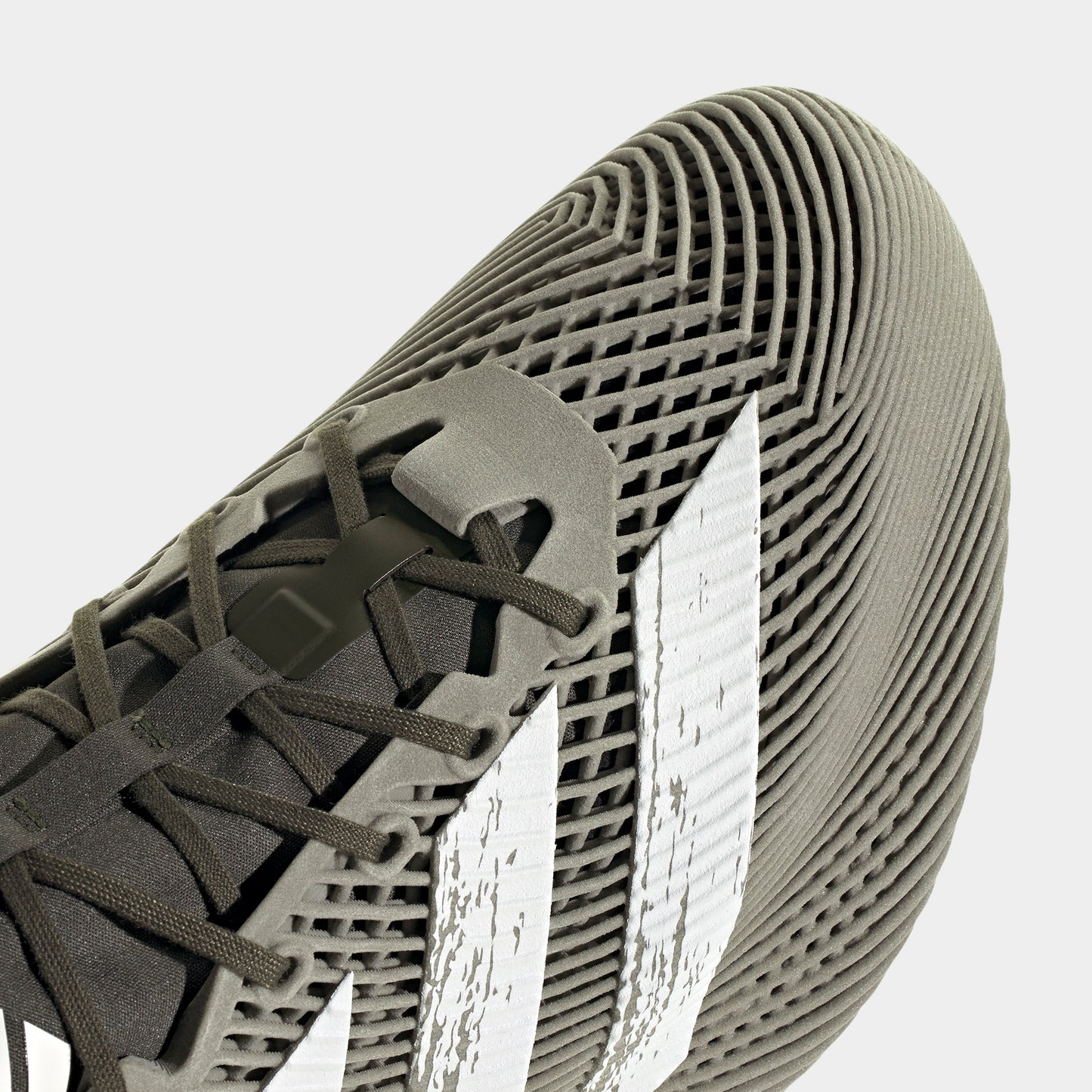 adidas CLIMACOOL LACED Night Cargo / White - Night Cargo