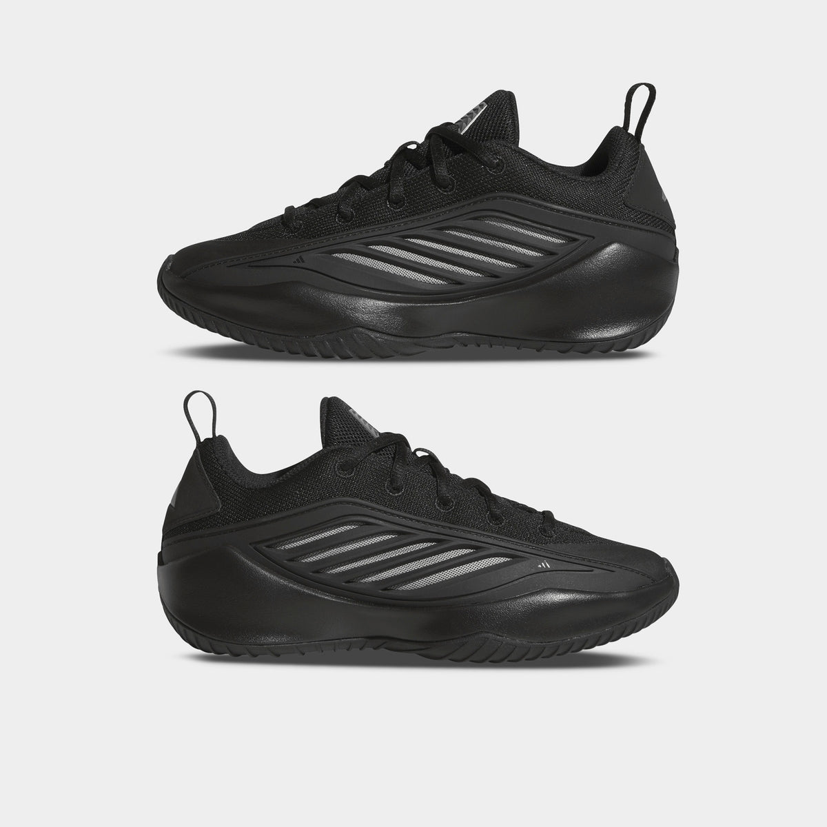 adidas Juniors Believe That 1 Noir noyau / Fer métallique - Noir noyau
