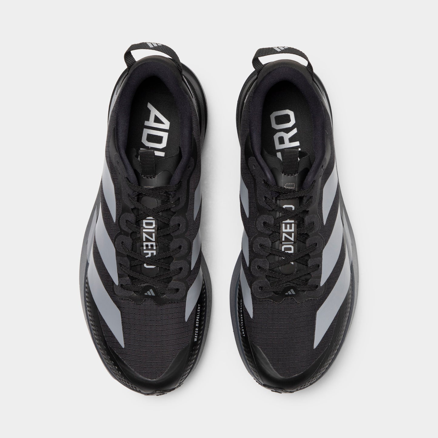 adidas Adizero Evo SL ATR Core Black / Grey Heather - Grey