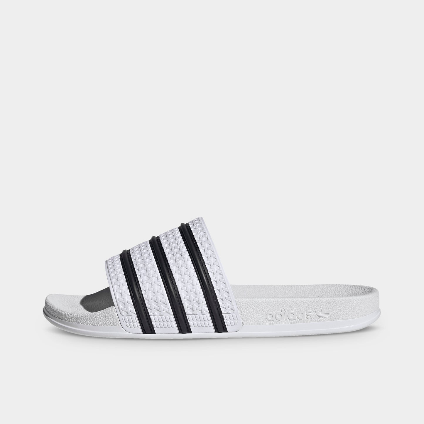adidas Adilette Ftw White / Core Black - White