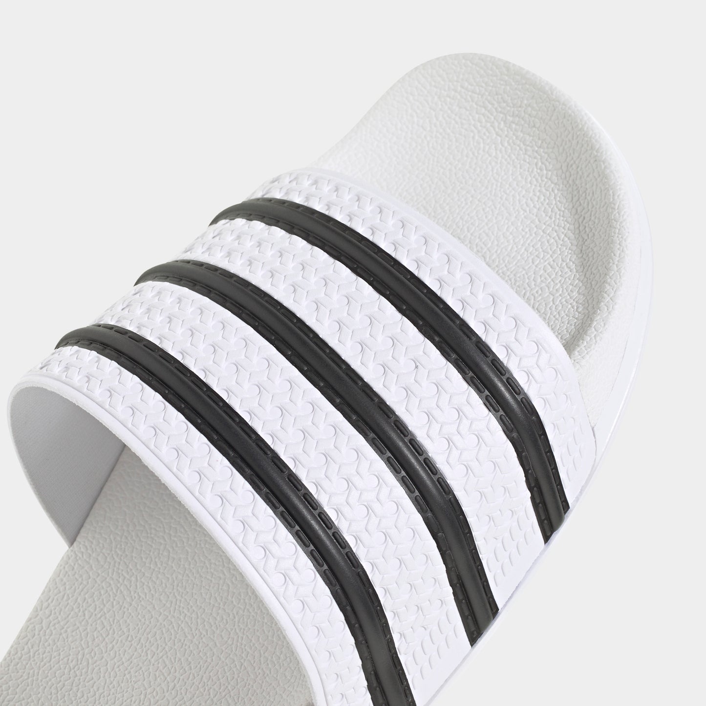 adidas Adilette Ftw White / Core Black - White