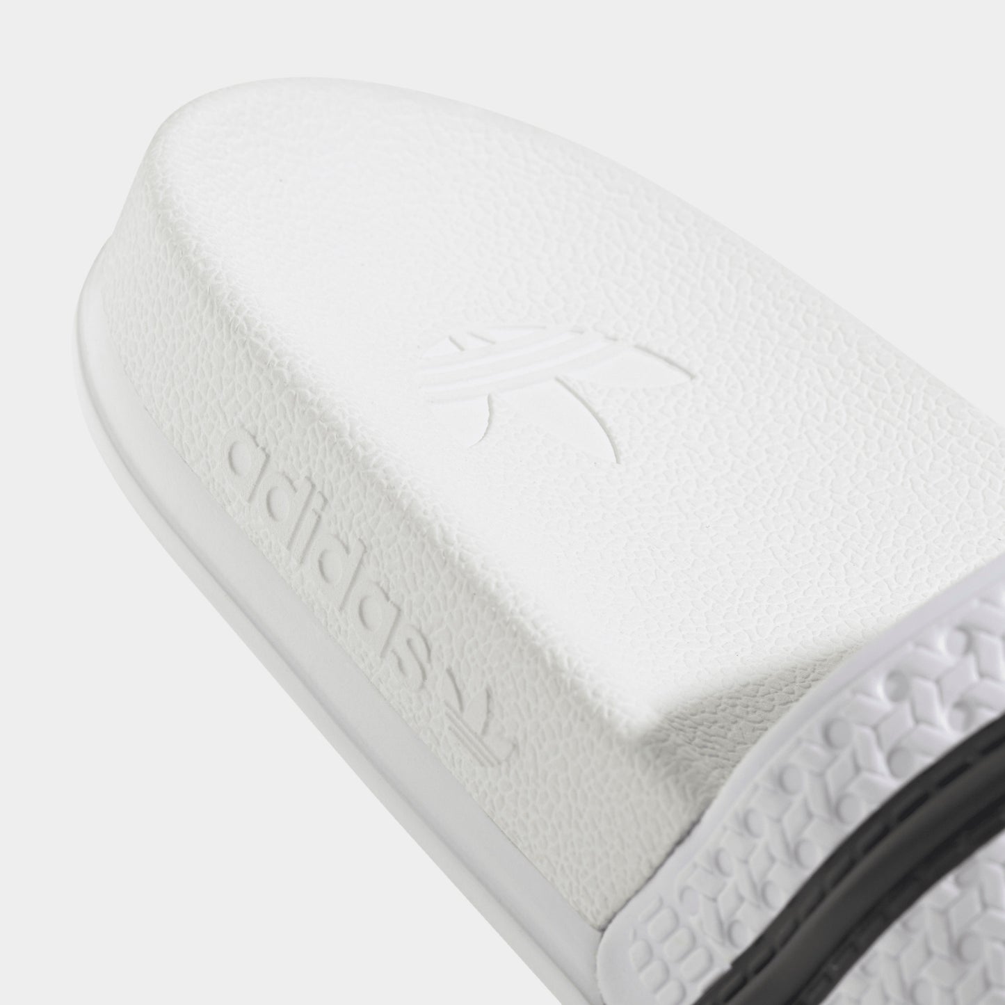adidas Adilette Ftw White / Core Black - White