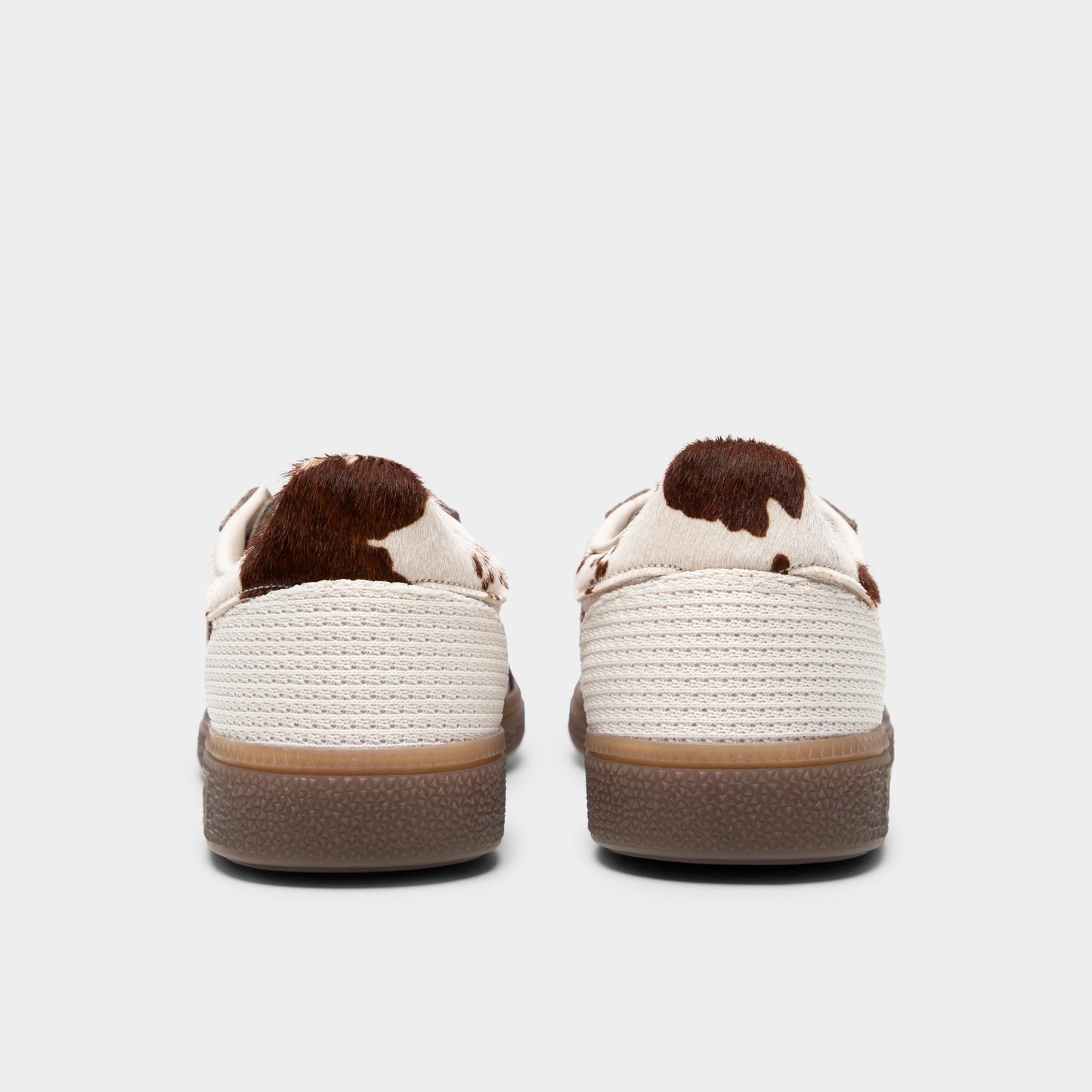 adidas Femmes Handball adidas Spezial Crème Blanc/Terre Strata - Gomme